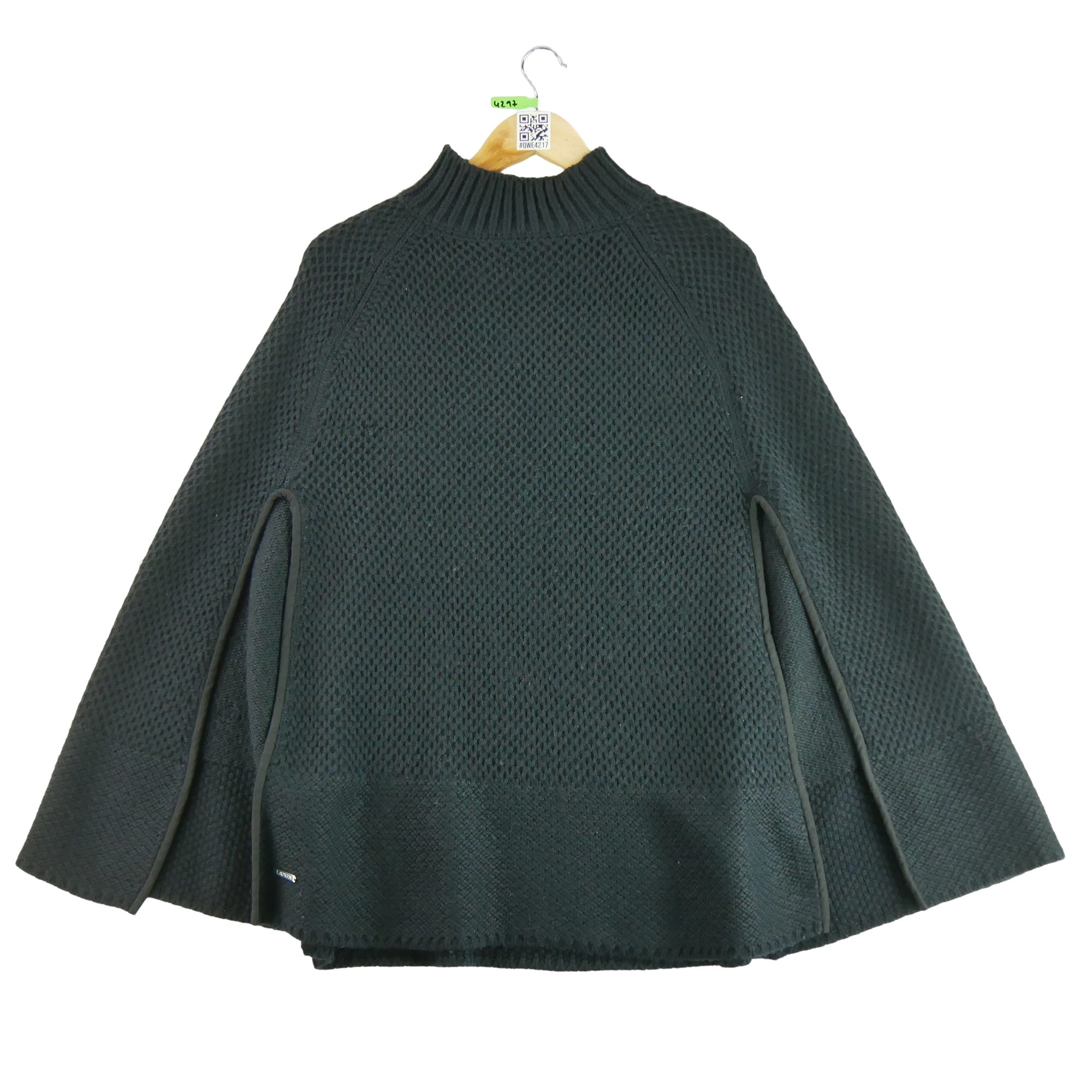 Gilet Femme en laine Noir - Très bon état