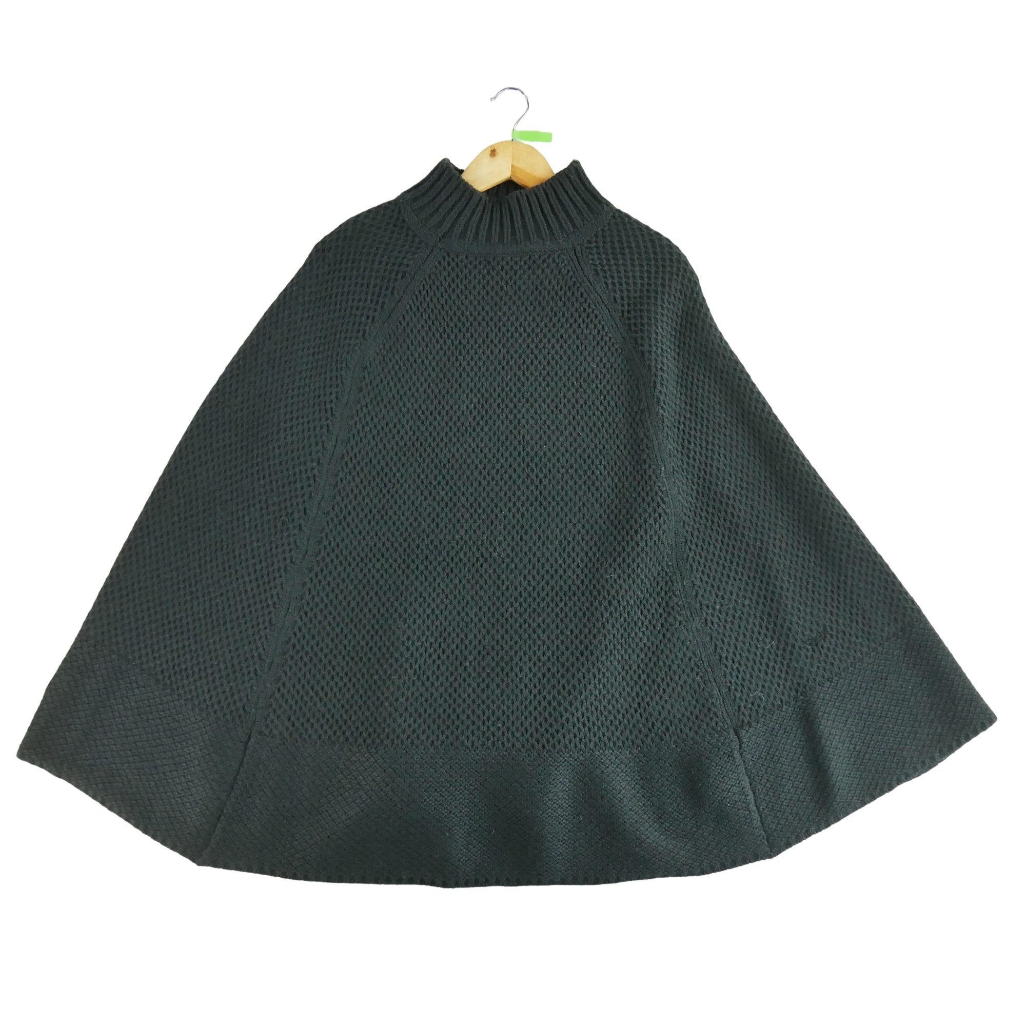Gilet Femme en laine Noir 2