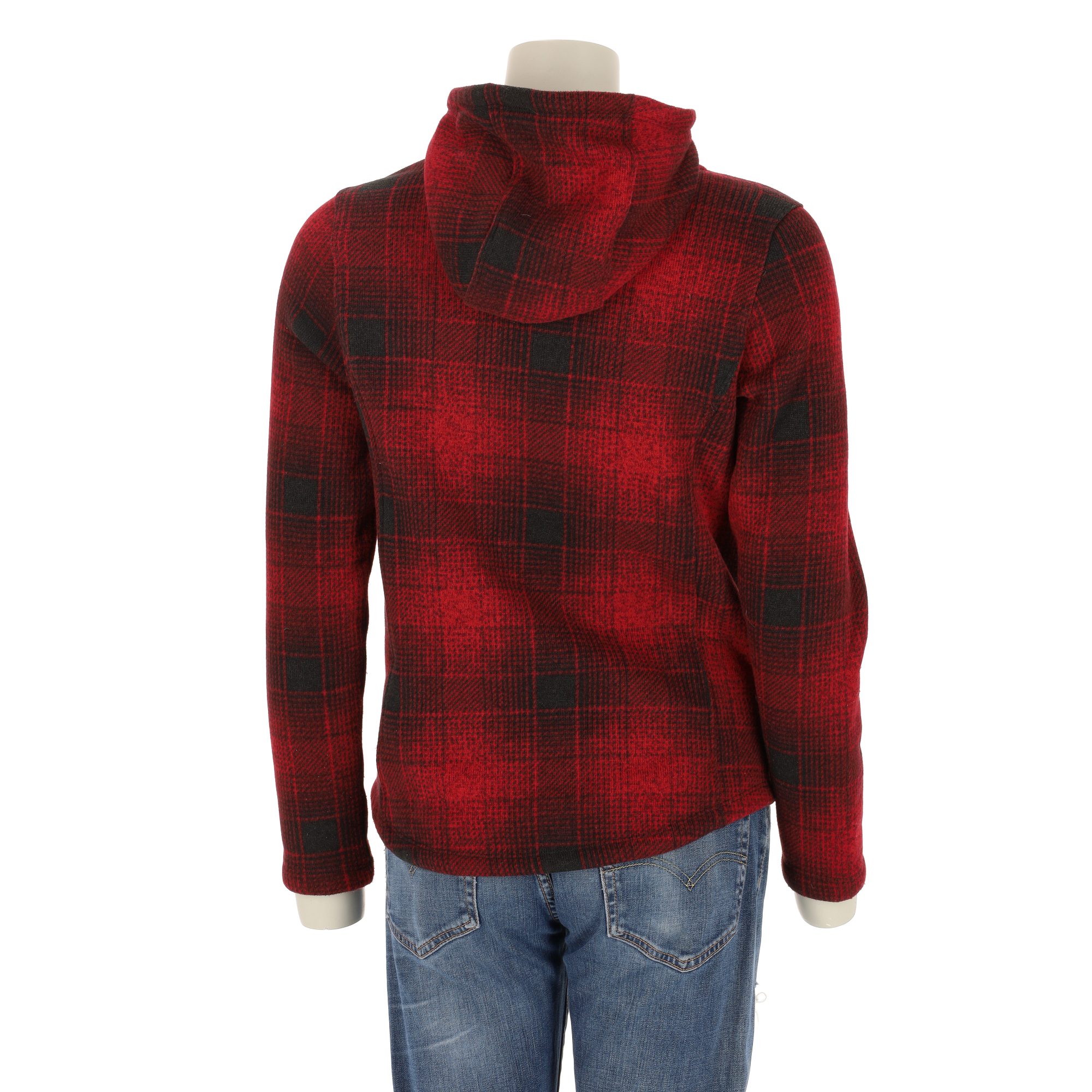 Pull polaire Femme  TNF Rouge 2