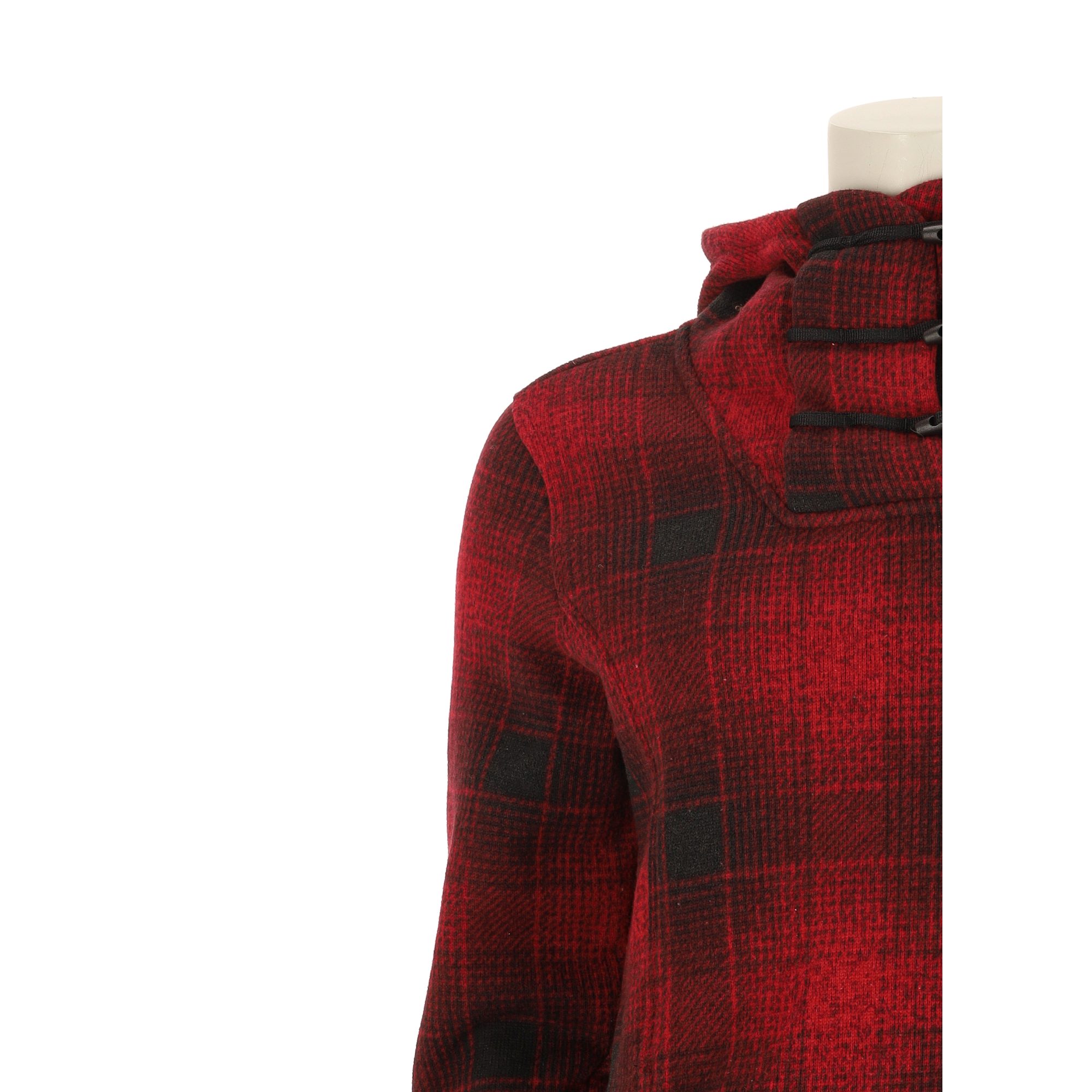 Pull polaire Femme  TNF Rouge 4