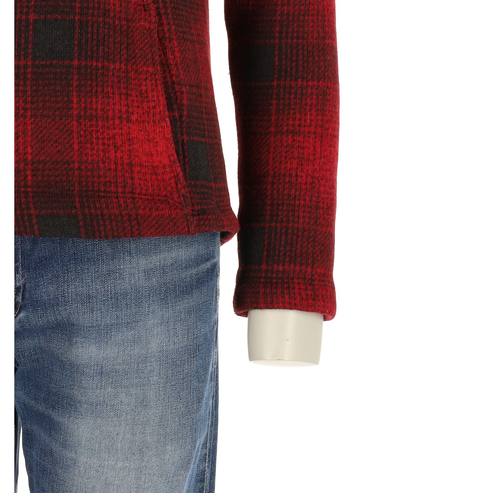 Pull polaire Femme  TNF Rouge 5