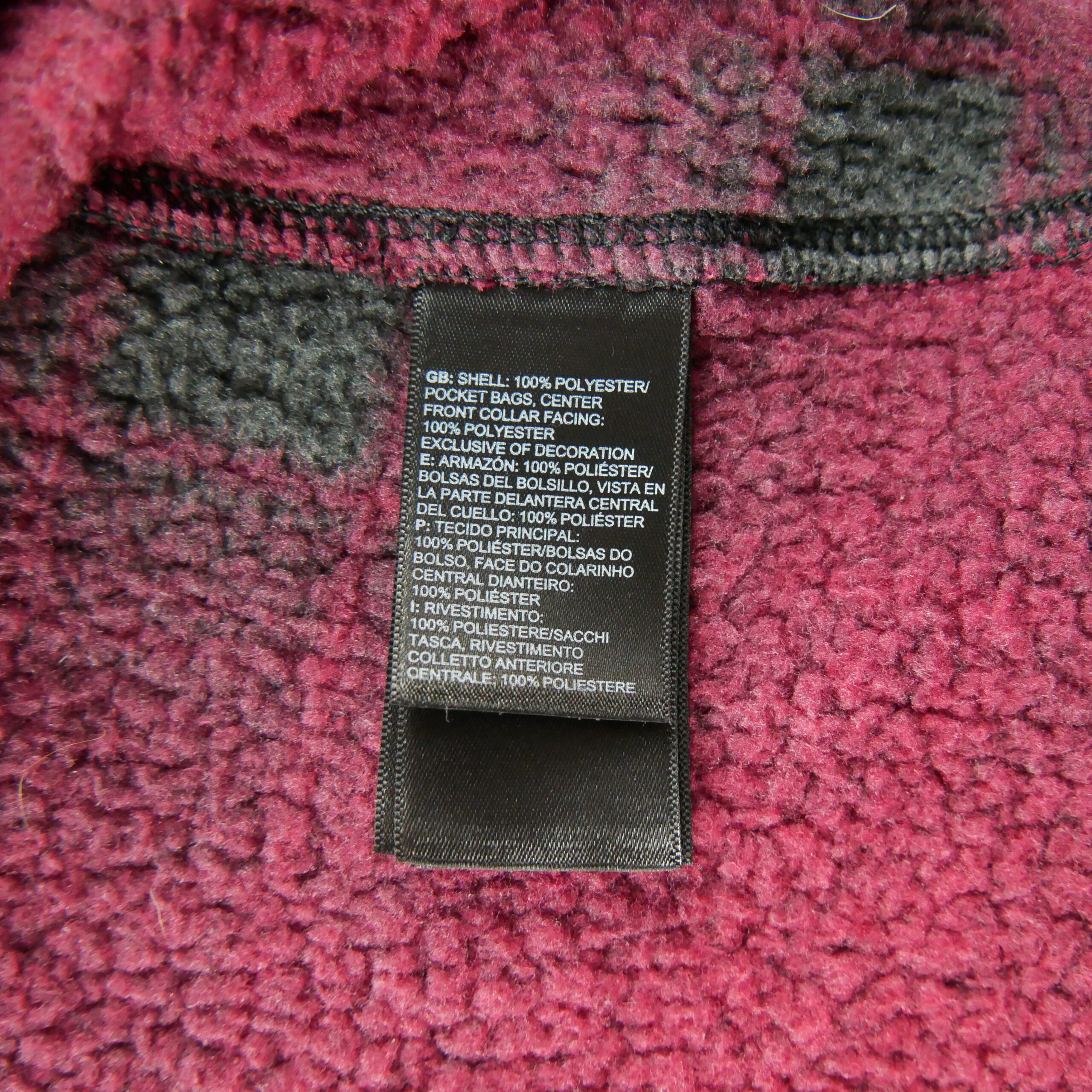 Pull polaire Femme  TNF Rouge 9