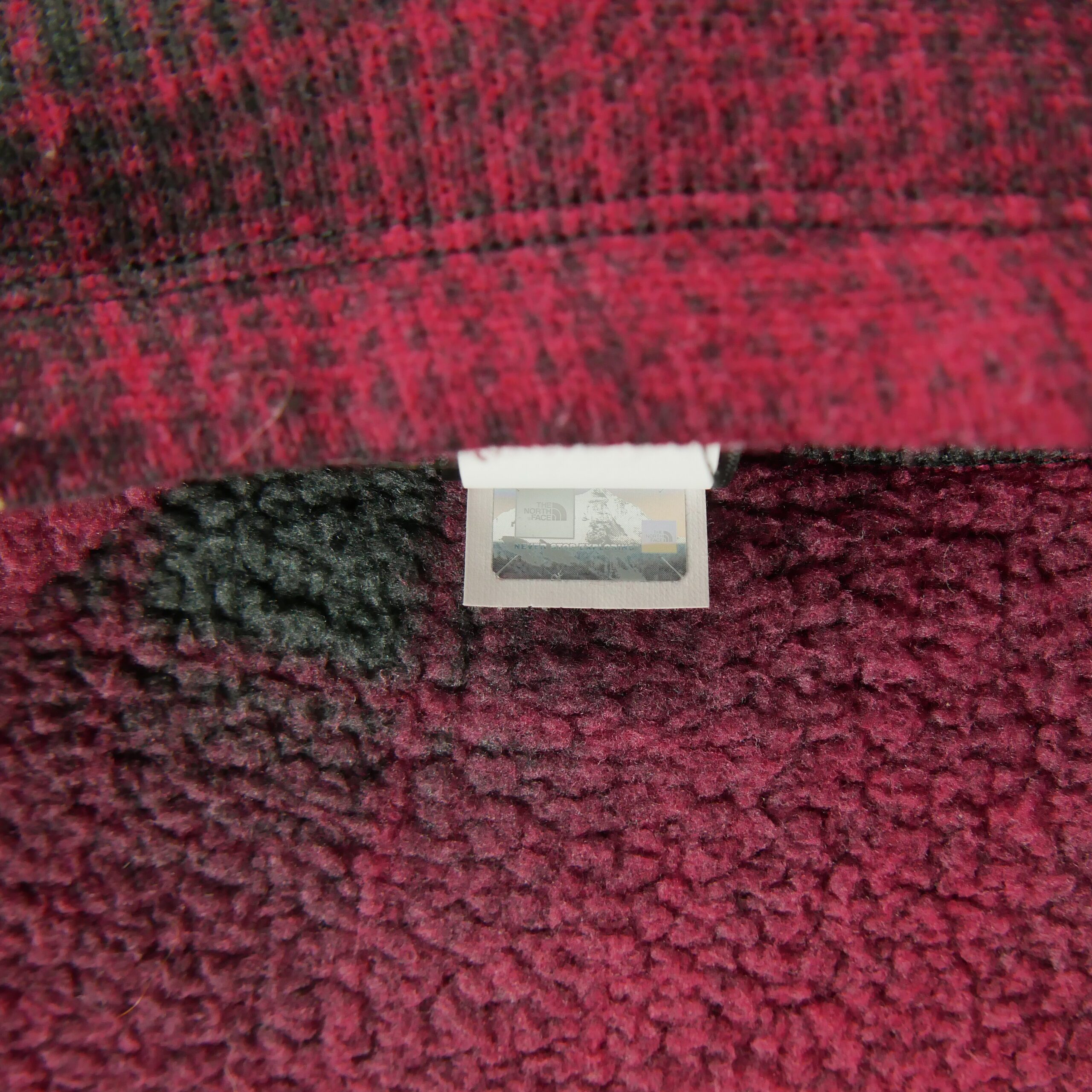 Pull polaire Femme  TNF Rouge 10