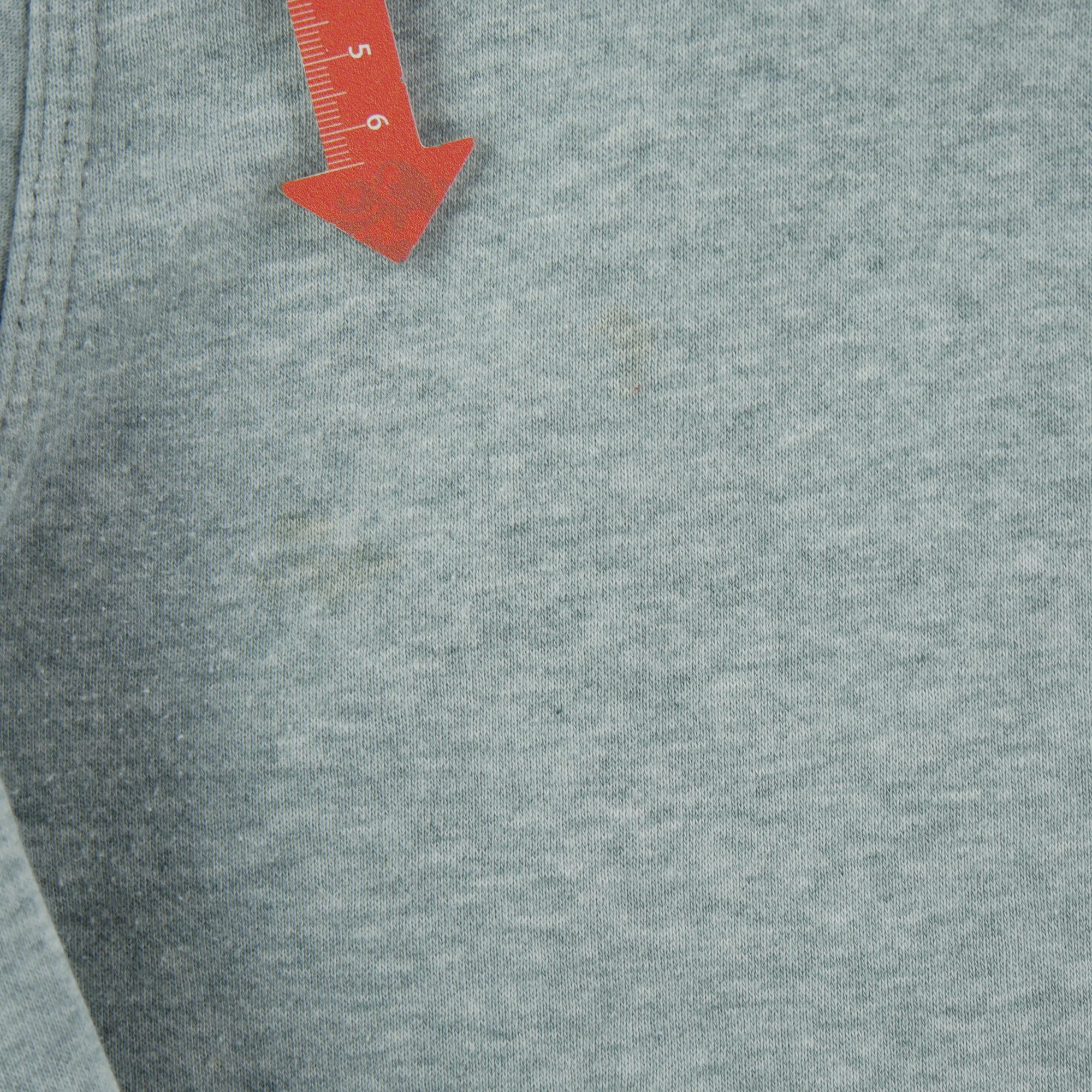 Sweat à capuche Homme  full zip Gris 6