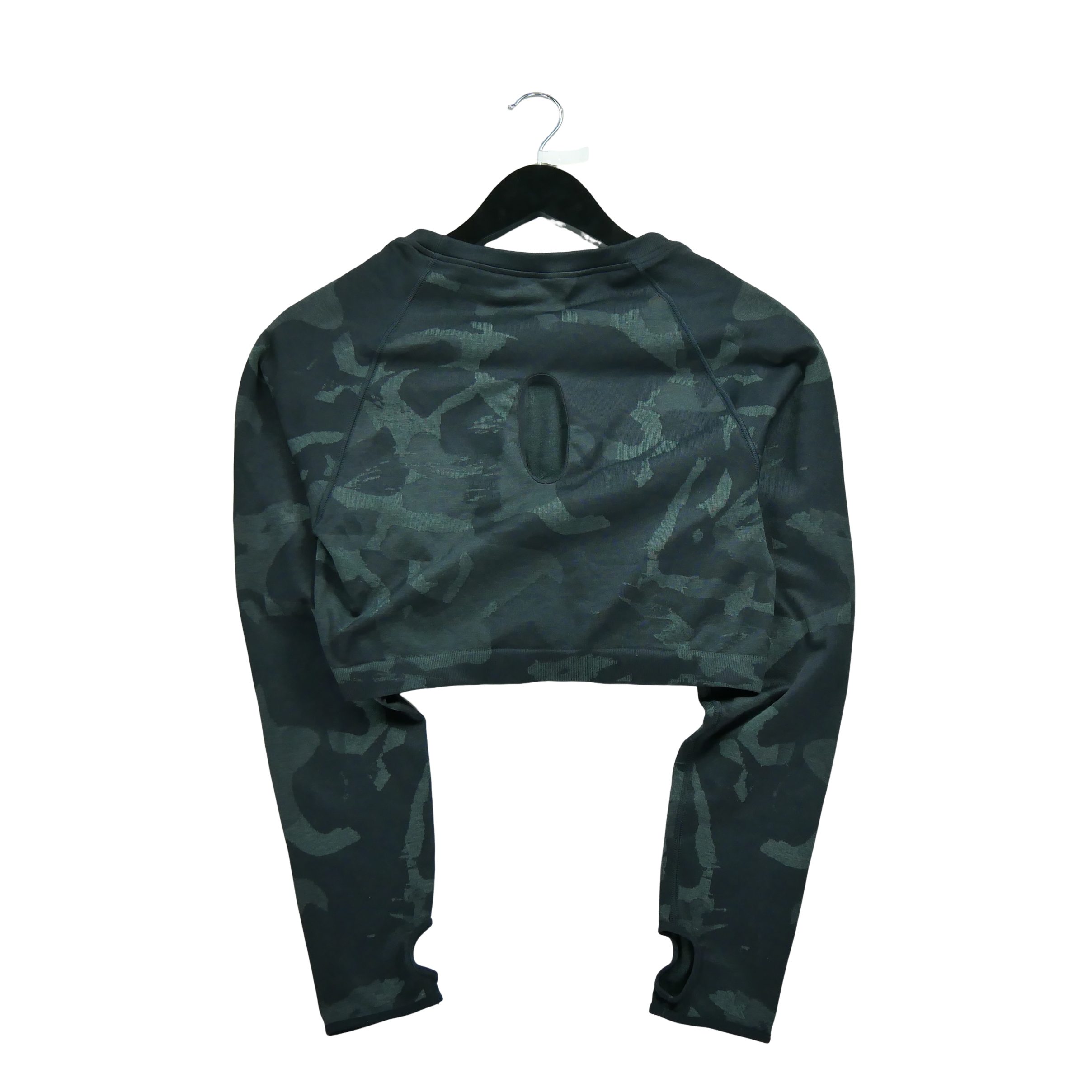T-shirt Femme  Camo Seamless Fitness 2