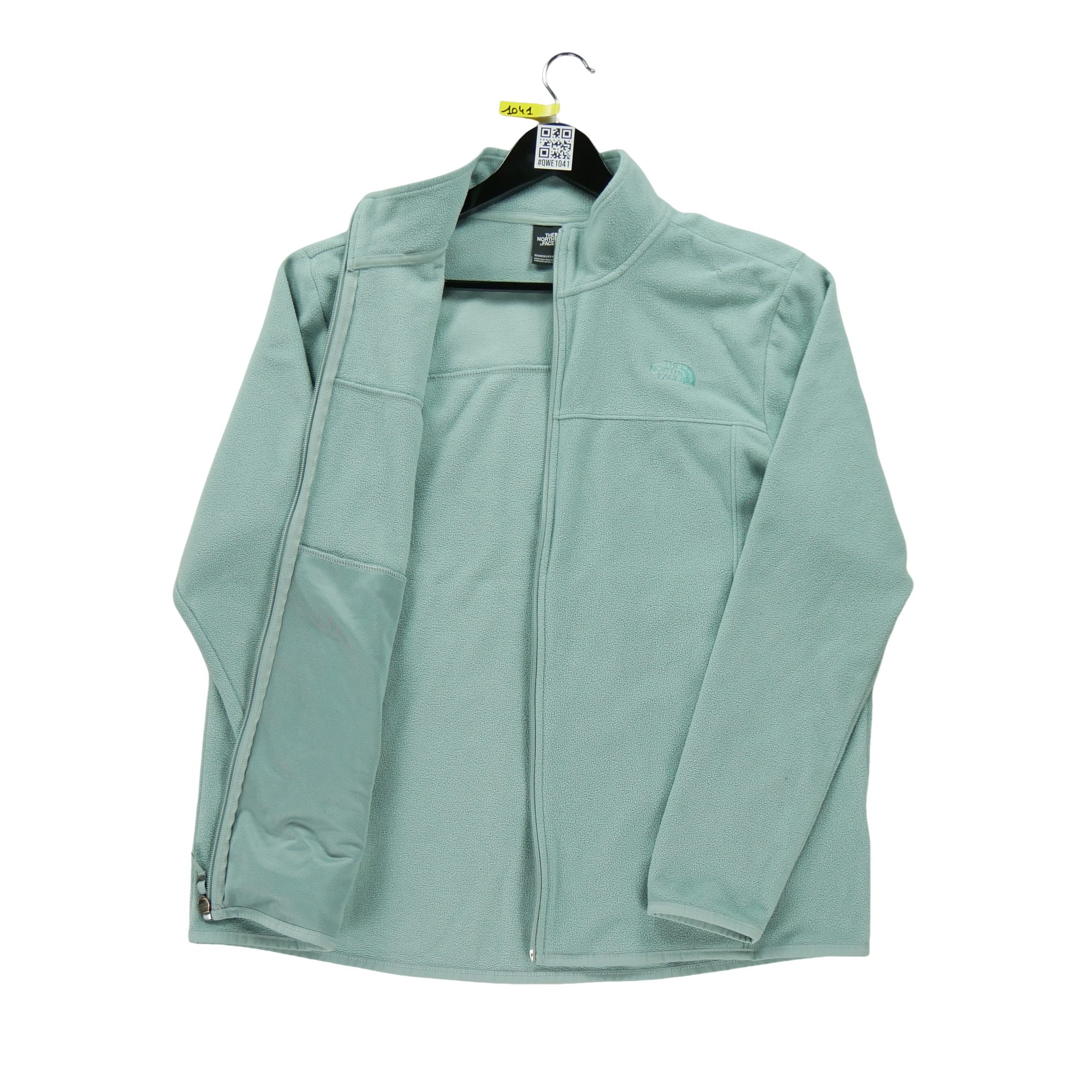 Veste polaire Femme  TNF Vert 3