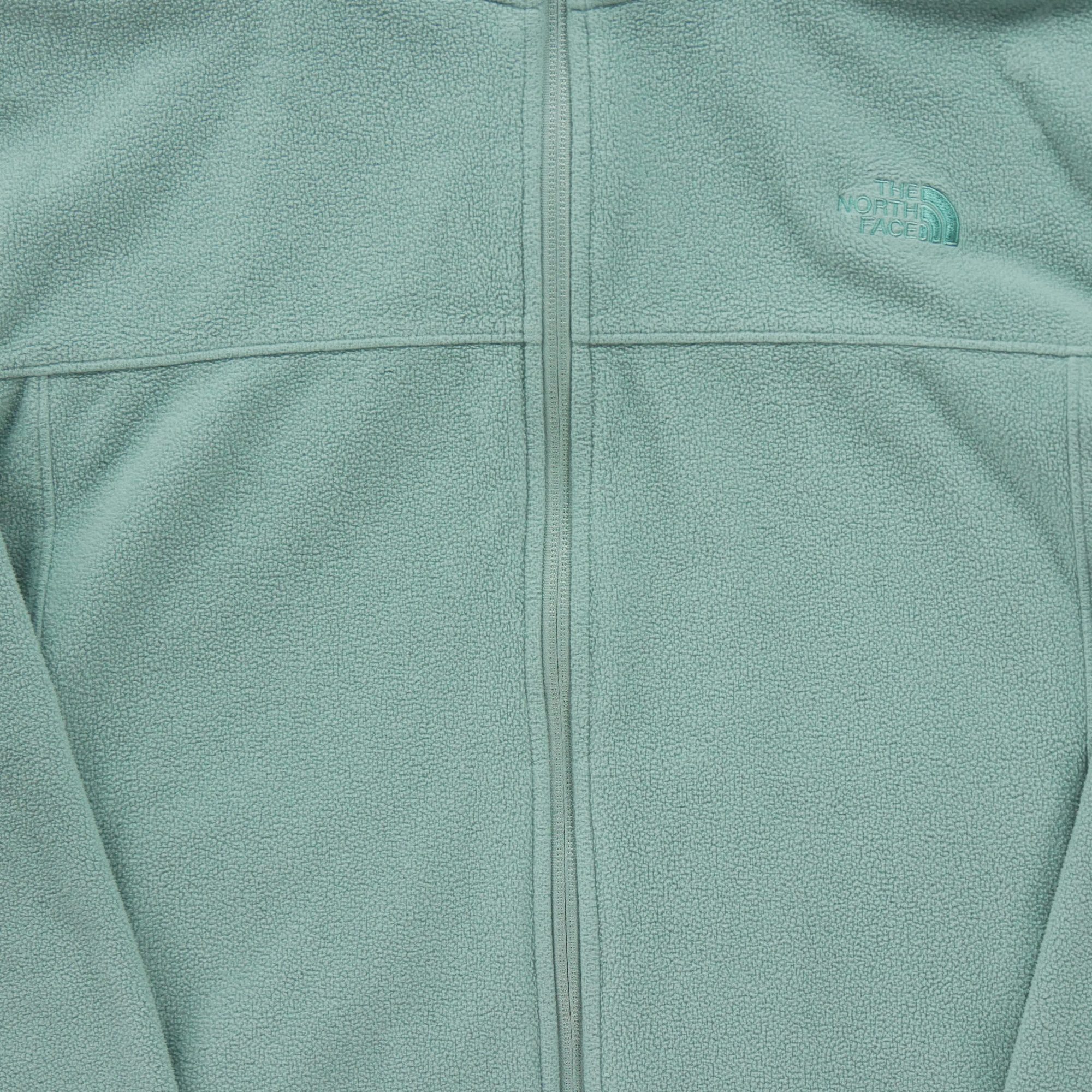 Veste polaire Femme  TNF Vert 4
