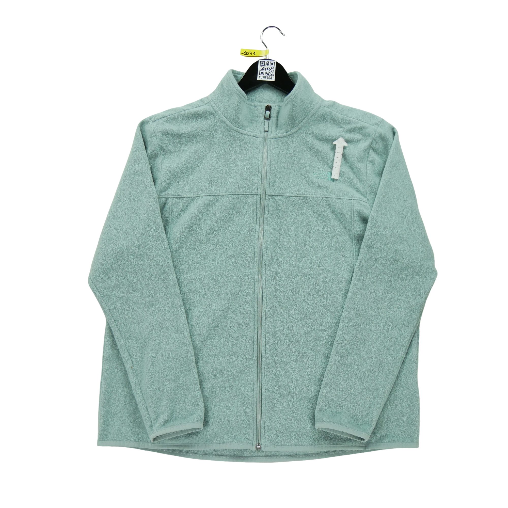 Veste polaire Femme  TNF Vert 6