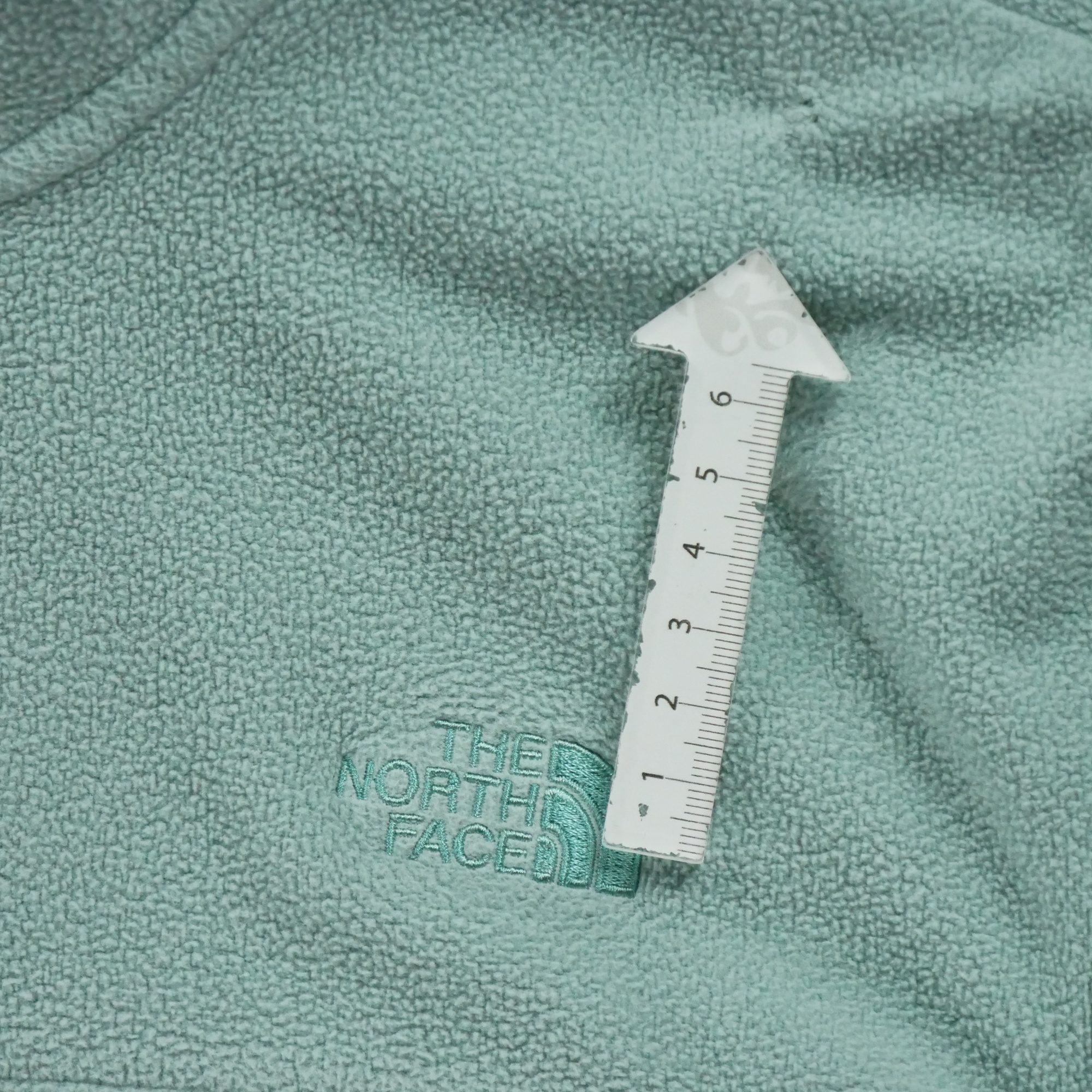 Veste polaire Femme  TNF Vert 7