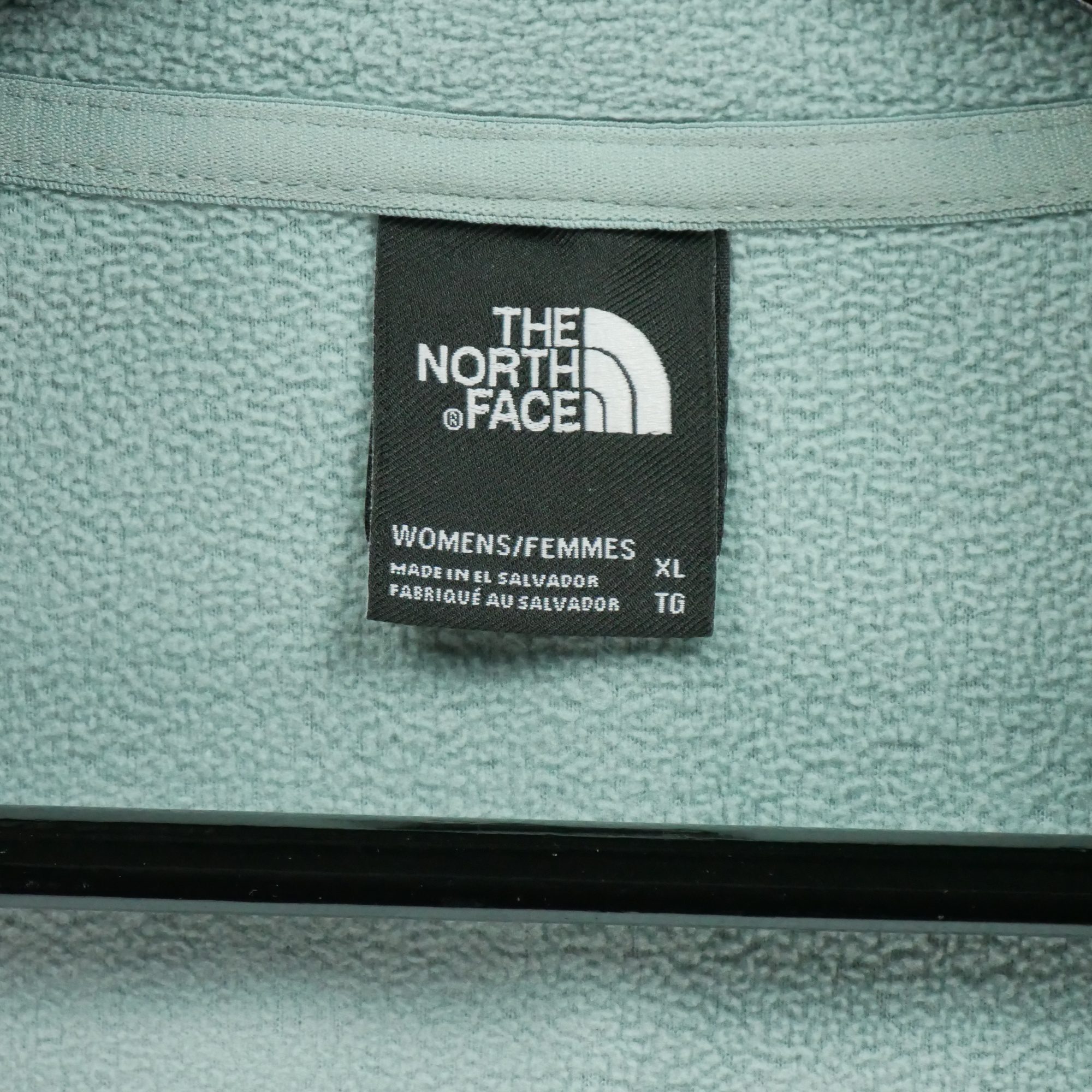Veste polaire Femme  TNF Vert 8
