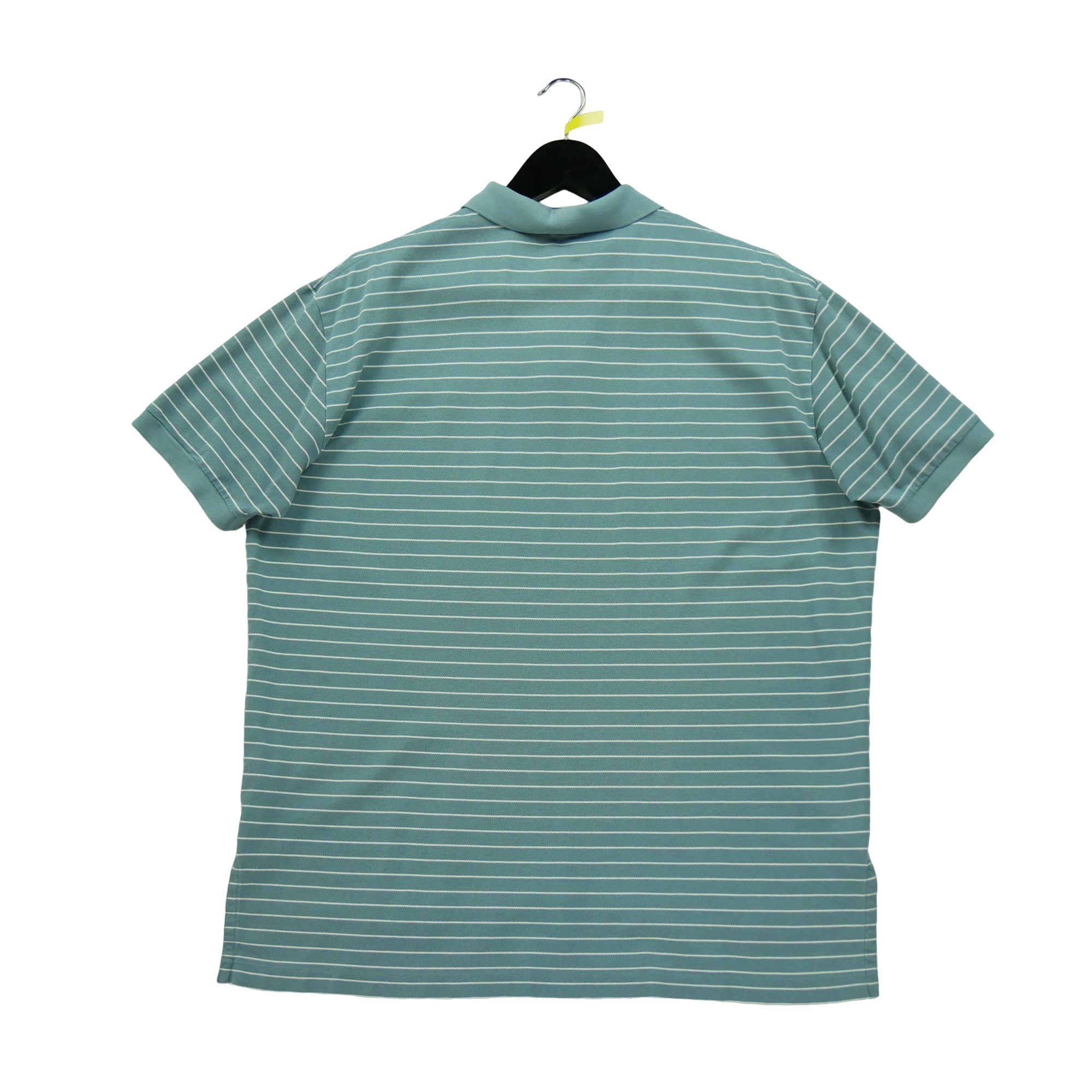 Polo manches courtes Homme  Bleu clair 3
