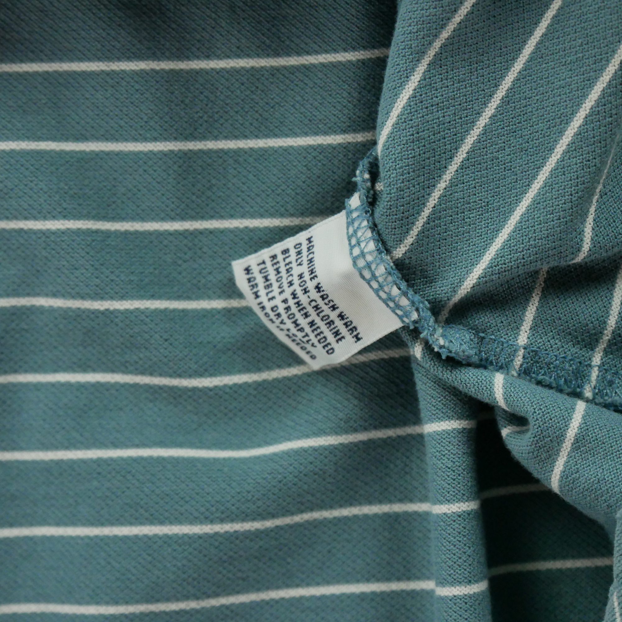 Polo manches courtes Homme  Bleu clair 9