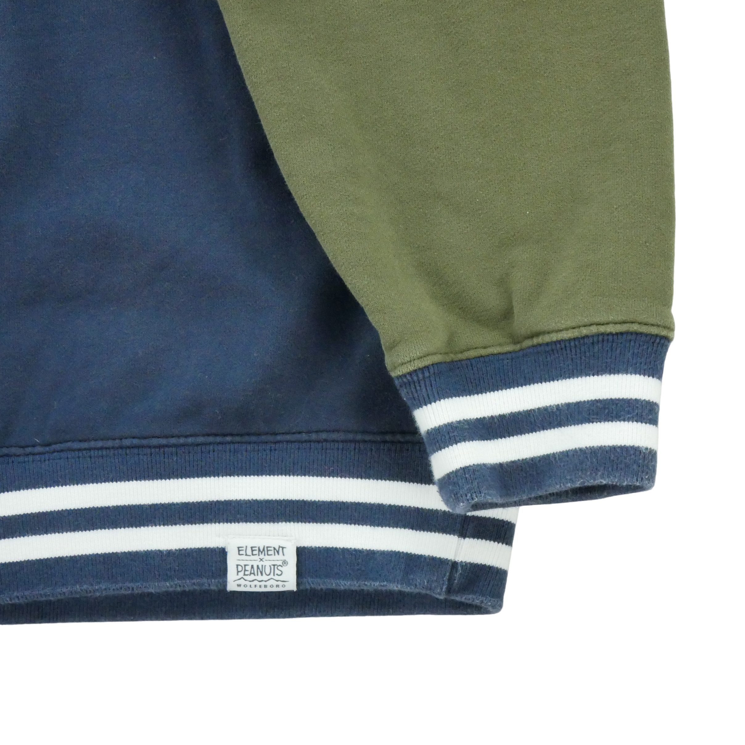 Sweat Homme Peanuts Baseball 5