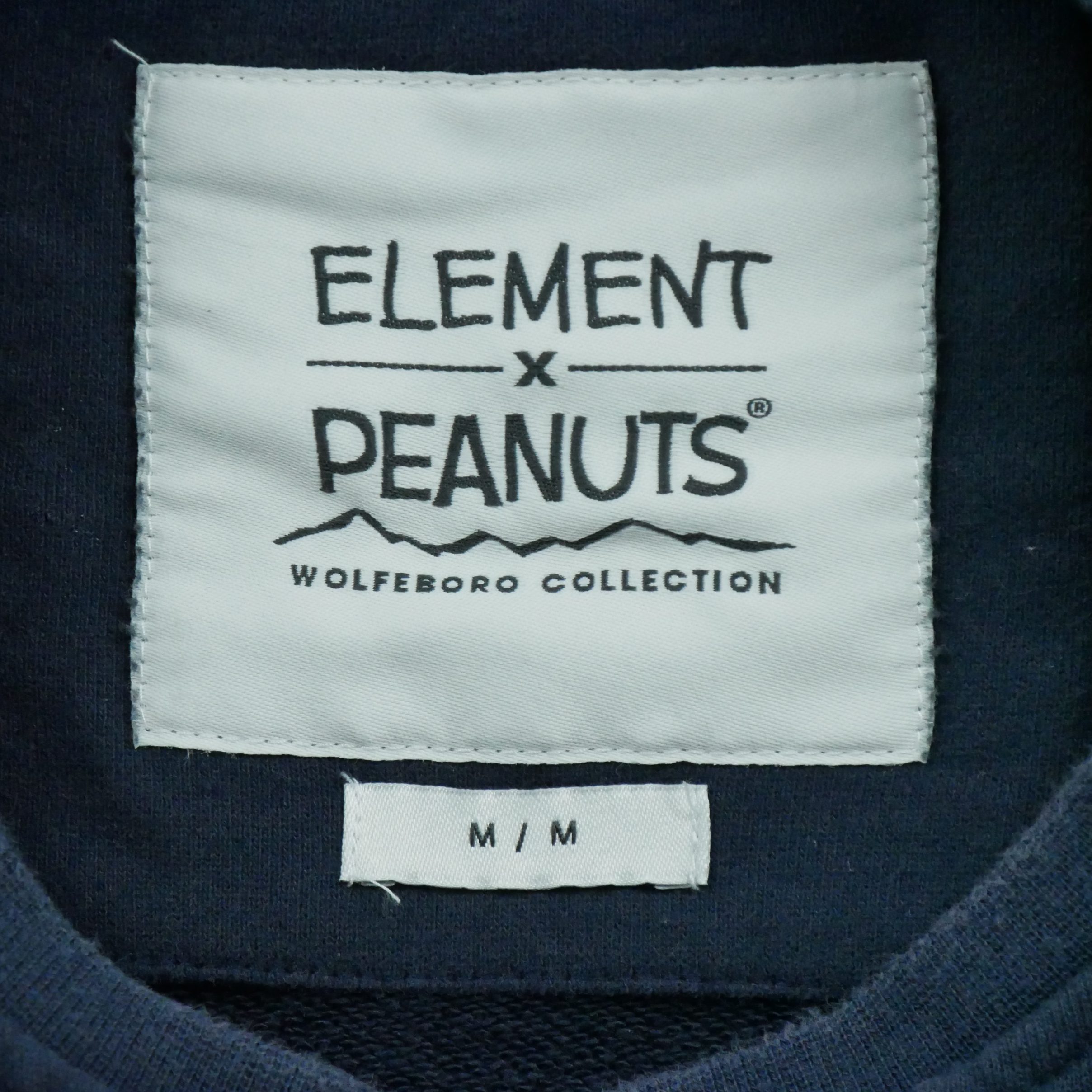 Sweat Homme Peanuts Baseball 6