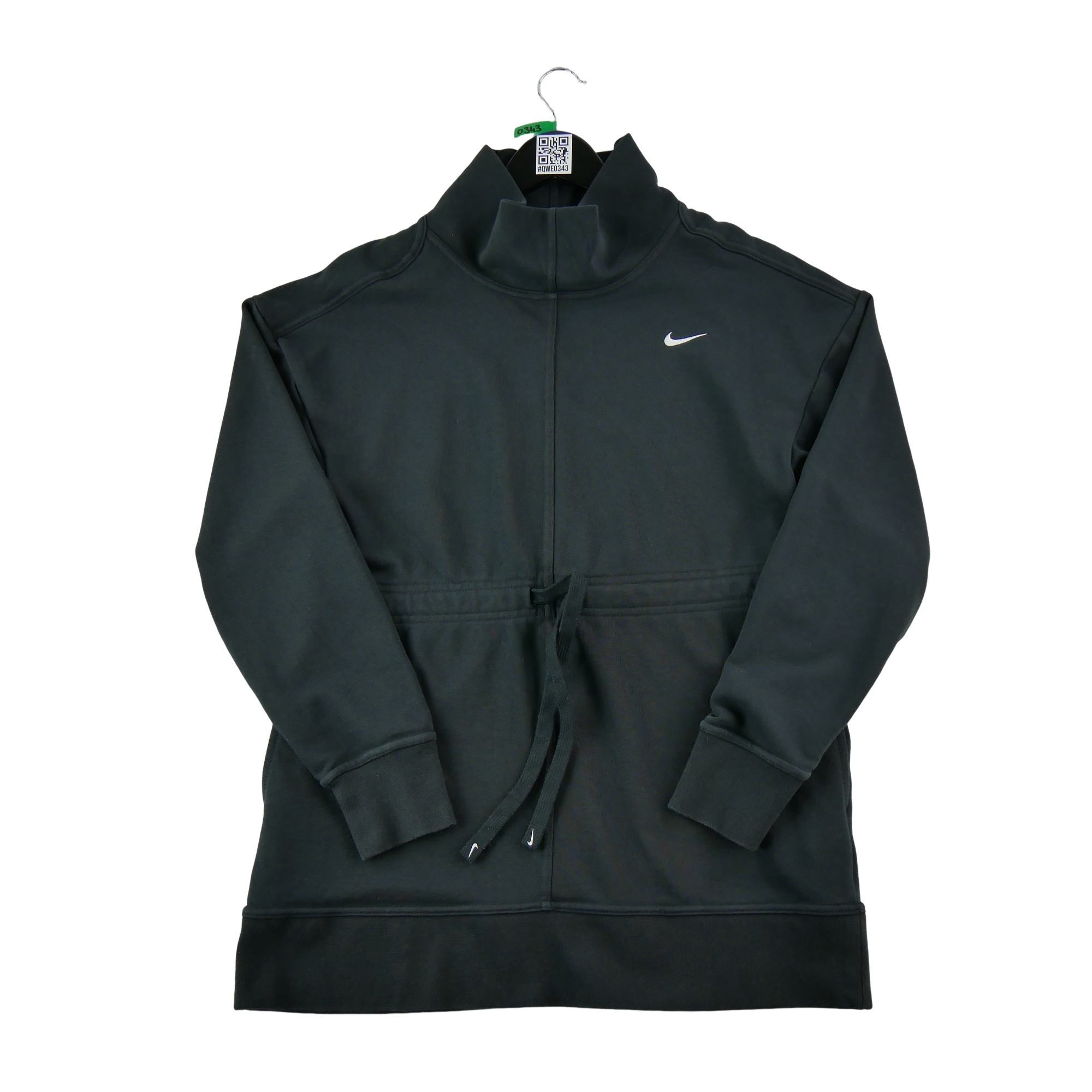 Pull Femme  Dri-Fit Noir 1