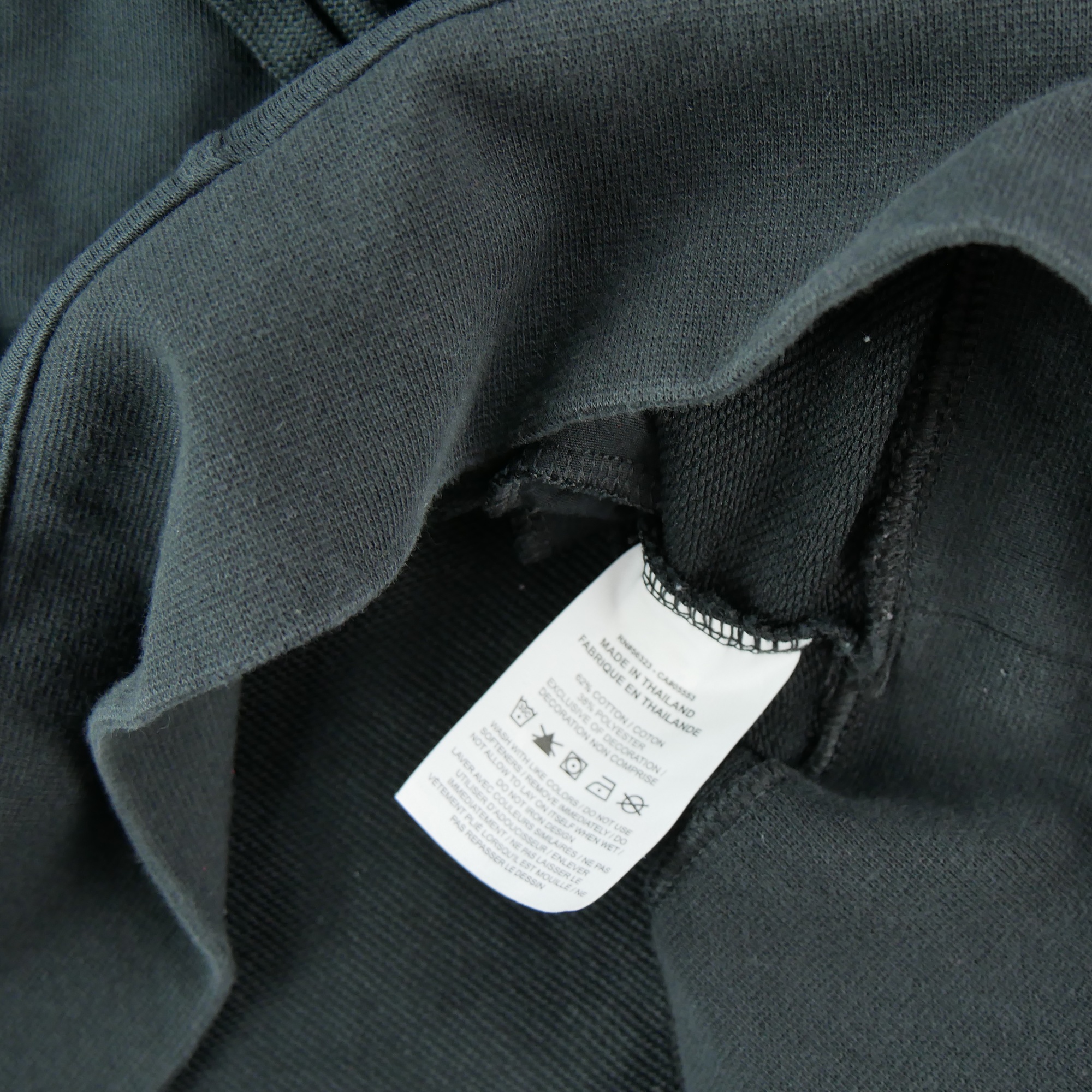 Pull Femme  Dri-Fit Noir 6