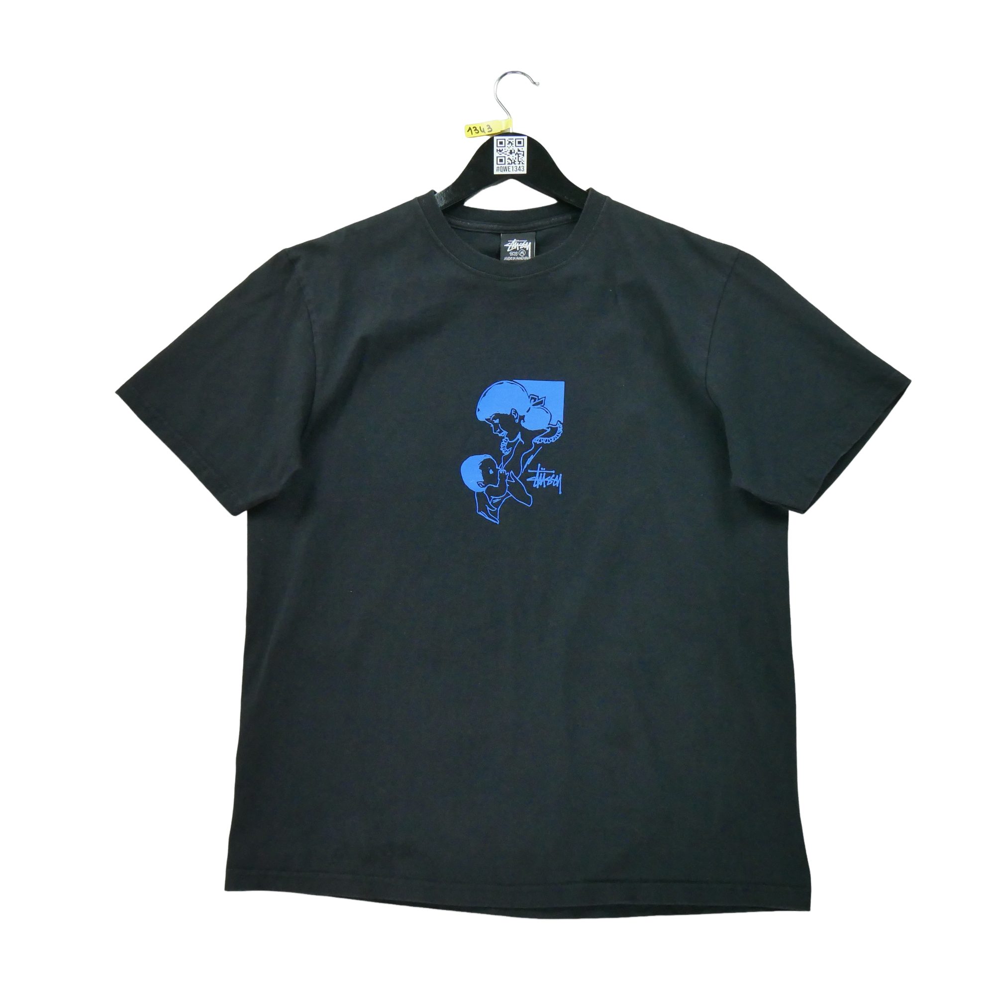 T-shirt manches courtes Homme Nurture - Bon état