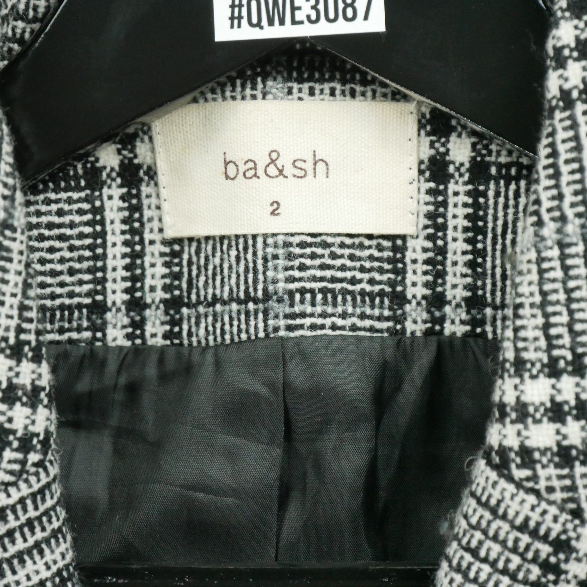 Trenchs Femme  Lou Noir 5