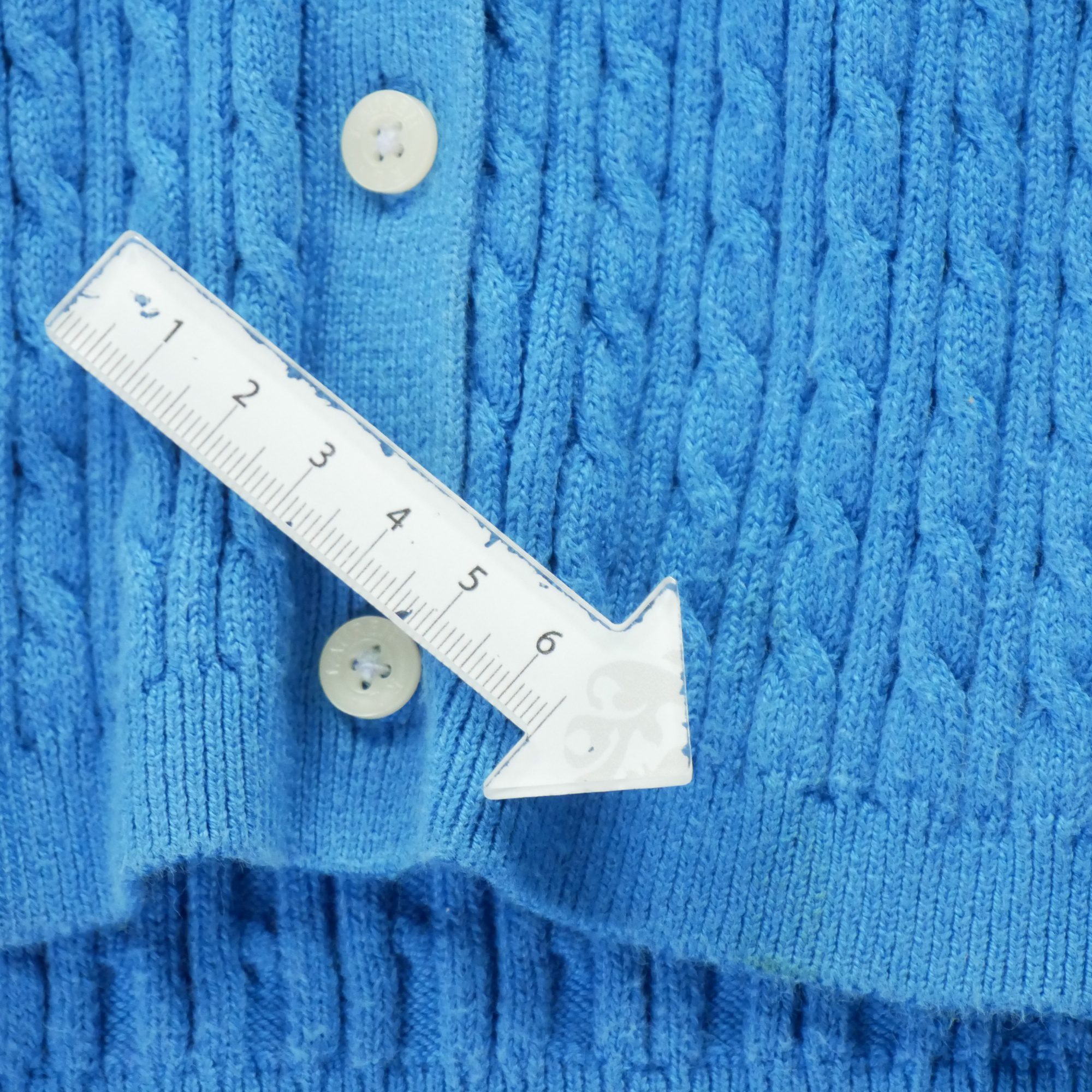 Gilet Femme cardigan Bleu clair 6