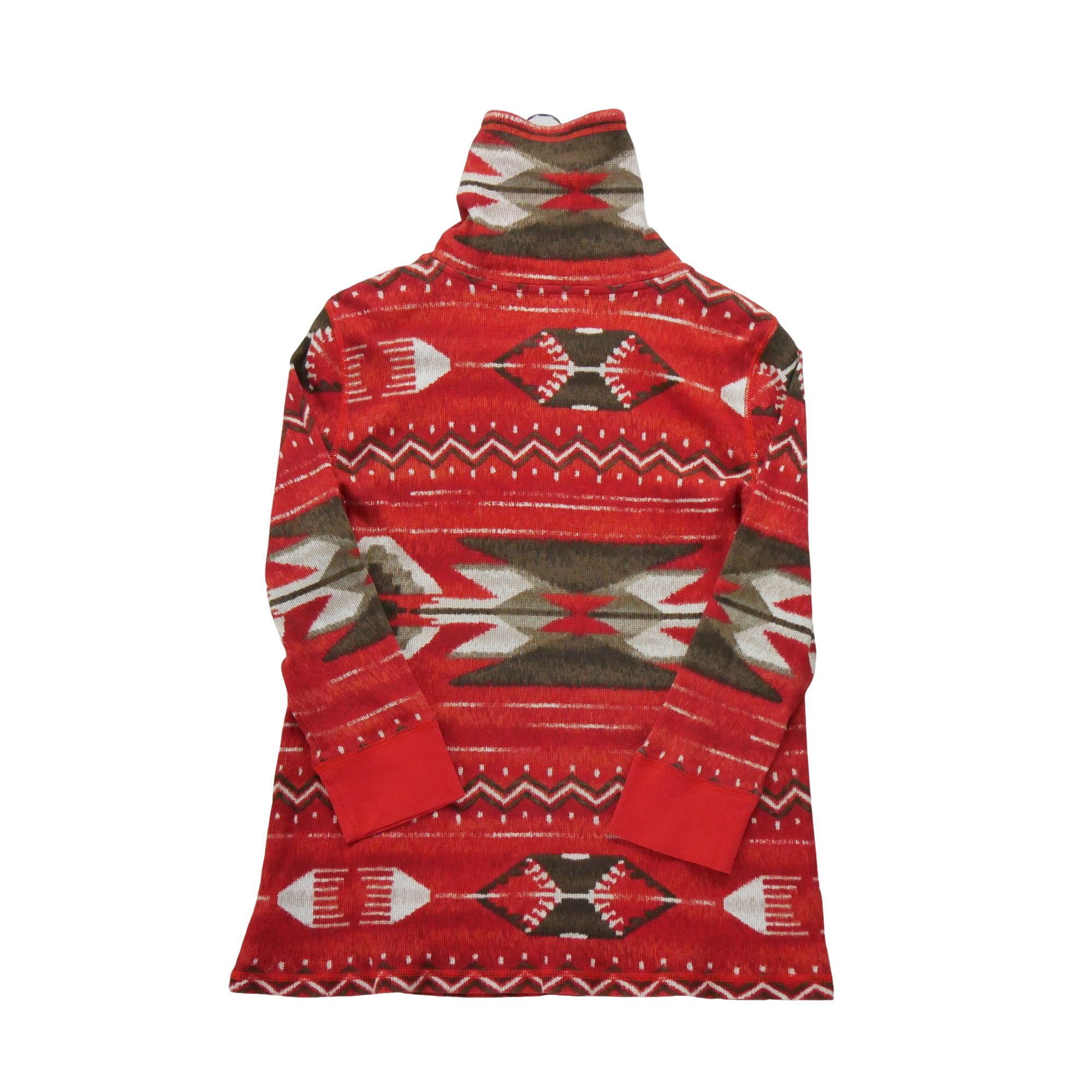 Pull Femme  Rouge 2