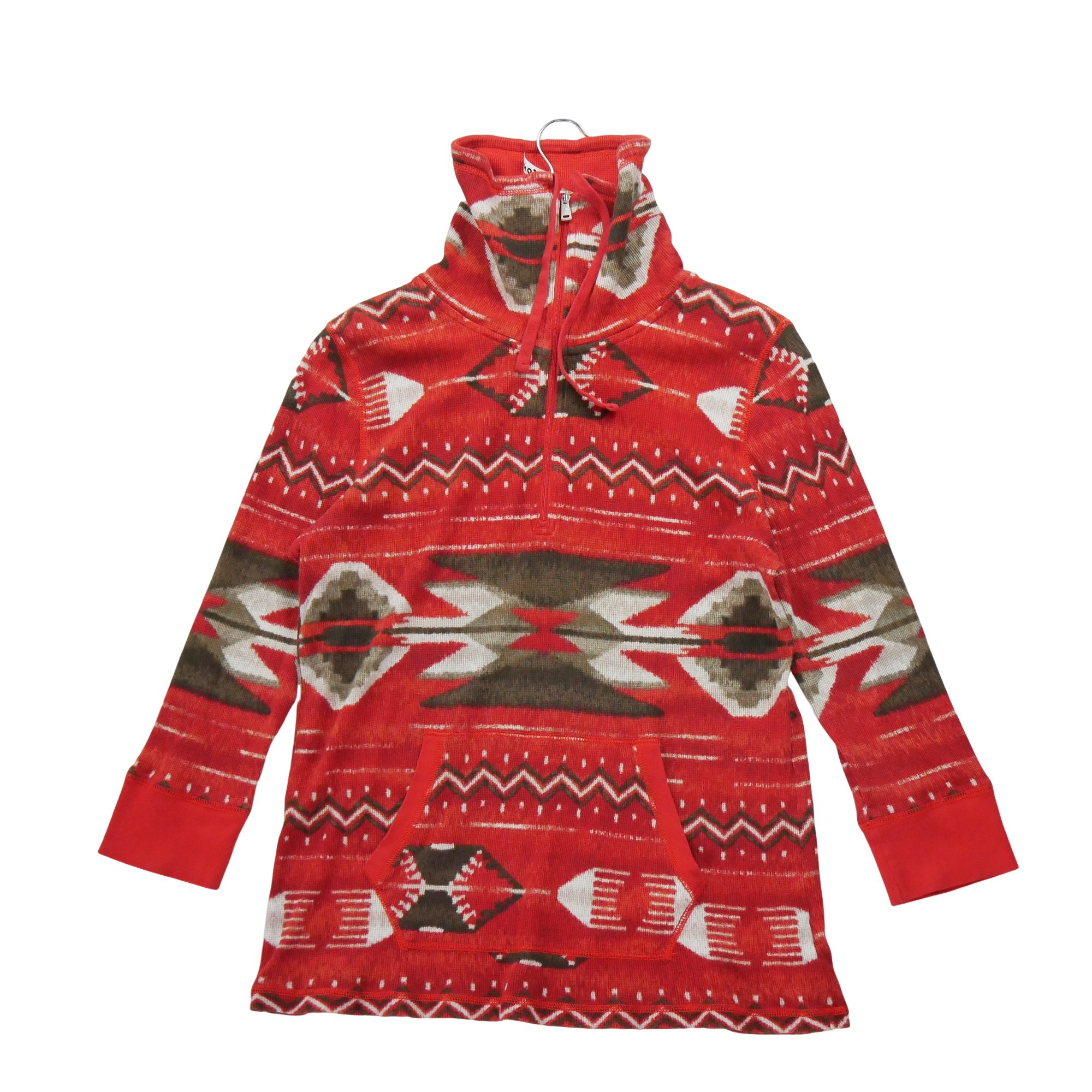Pull Femme  Rouge 3