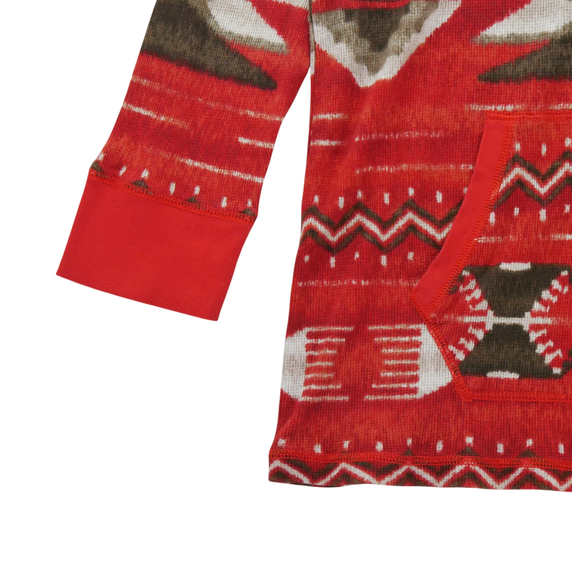 Pull Femme  Rouge 4