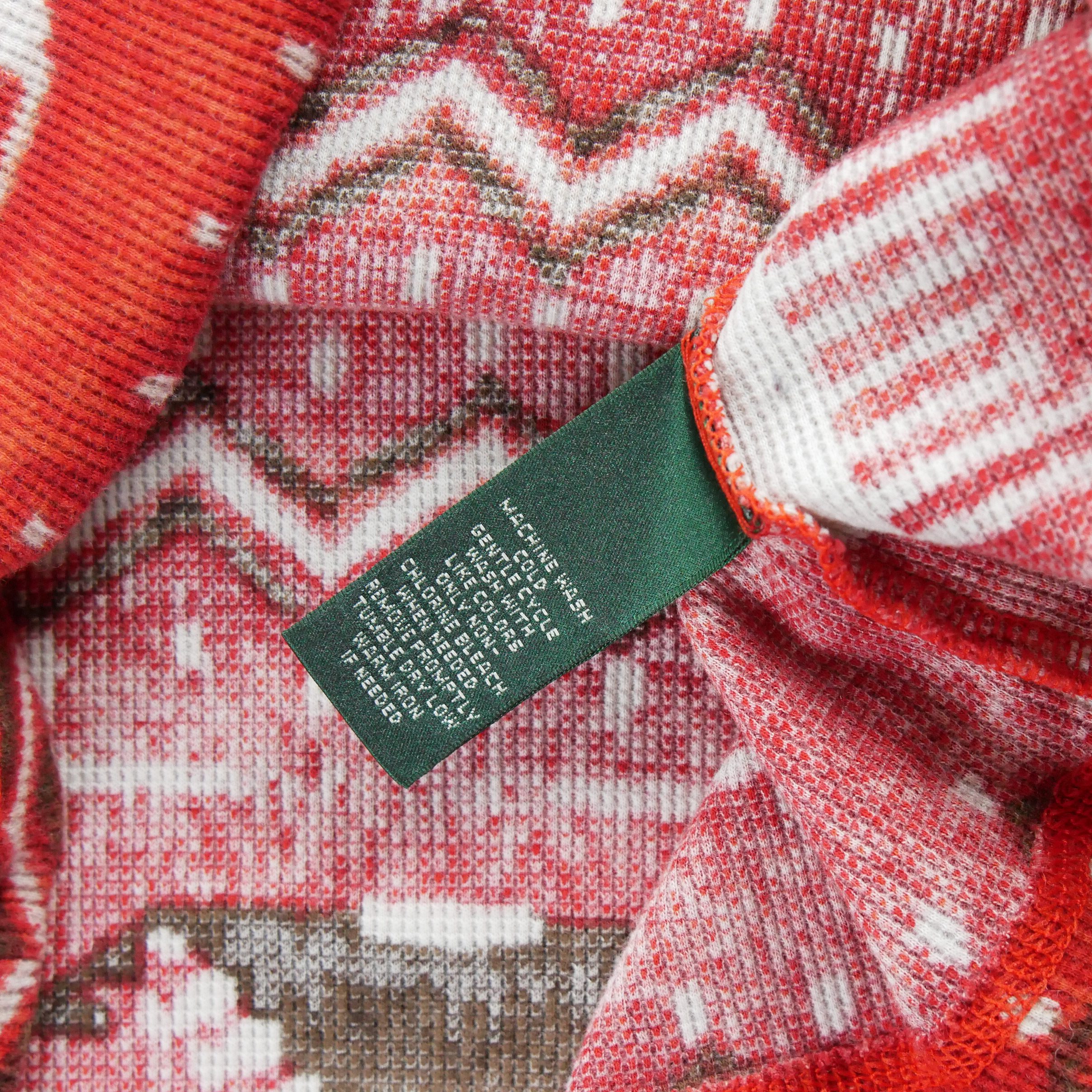 Pull Femme  Rouge 6