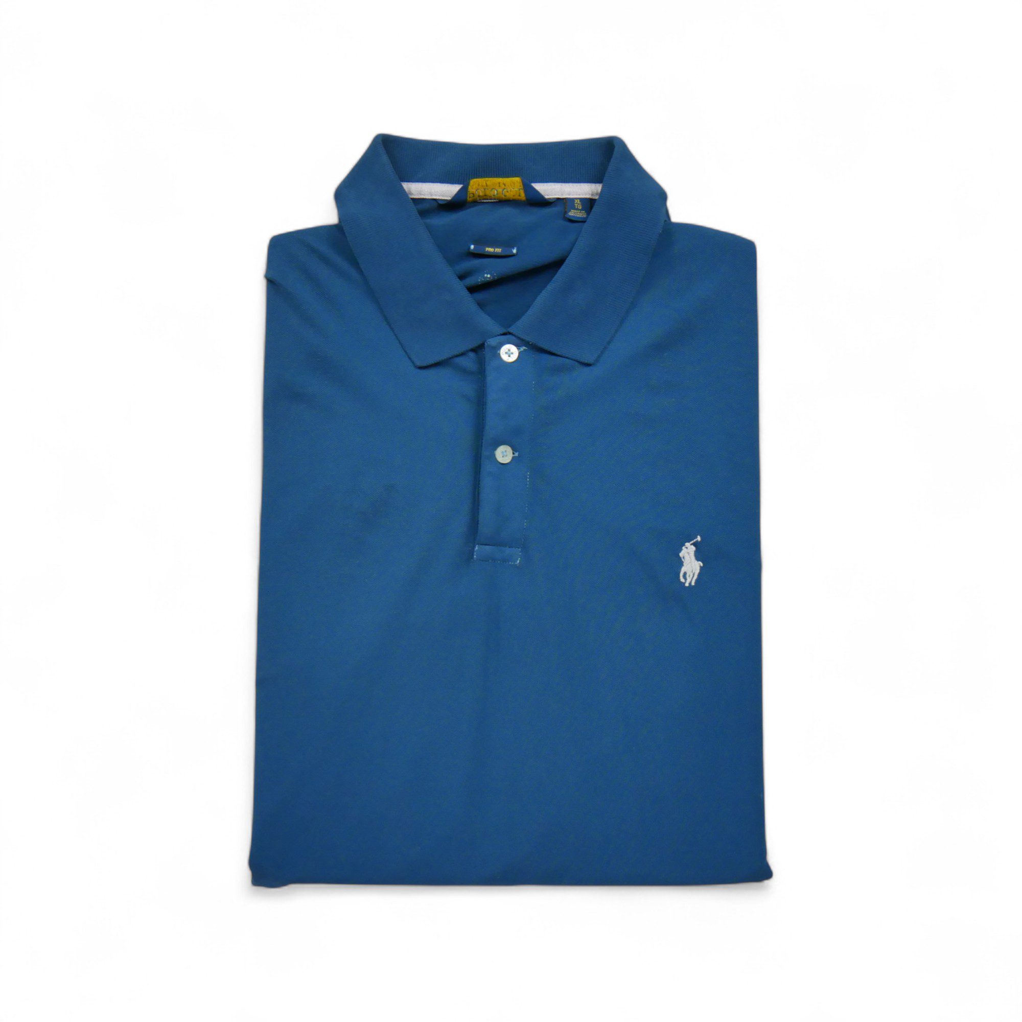 Polo manches courtes Homme  Bleu 1