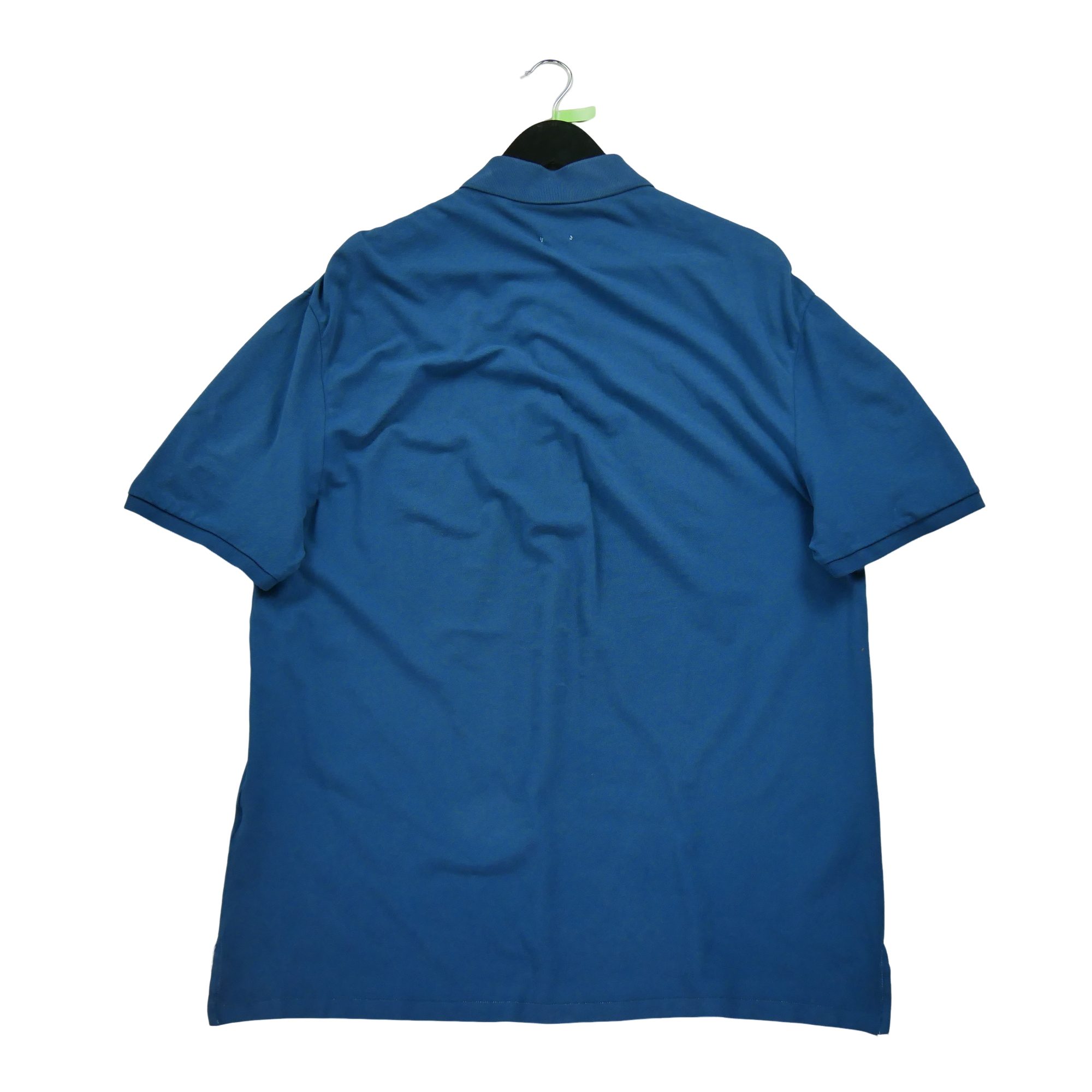 Polo manches courtes Homme  Bleu 3