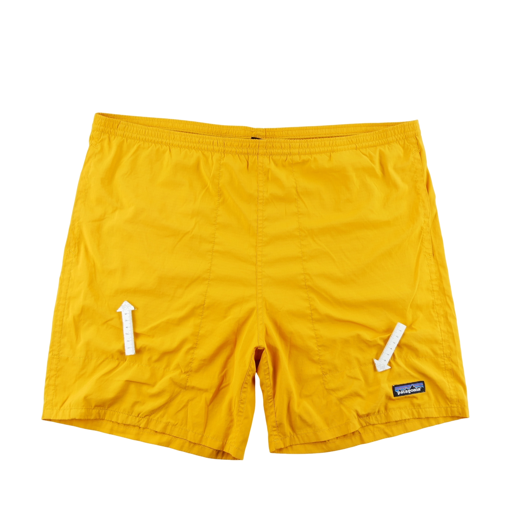 Short de bain Homme  Baggies Orange 3