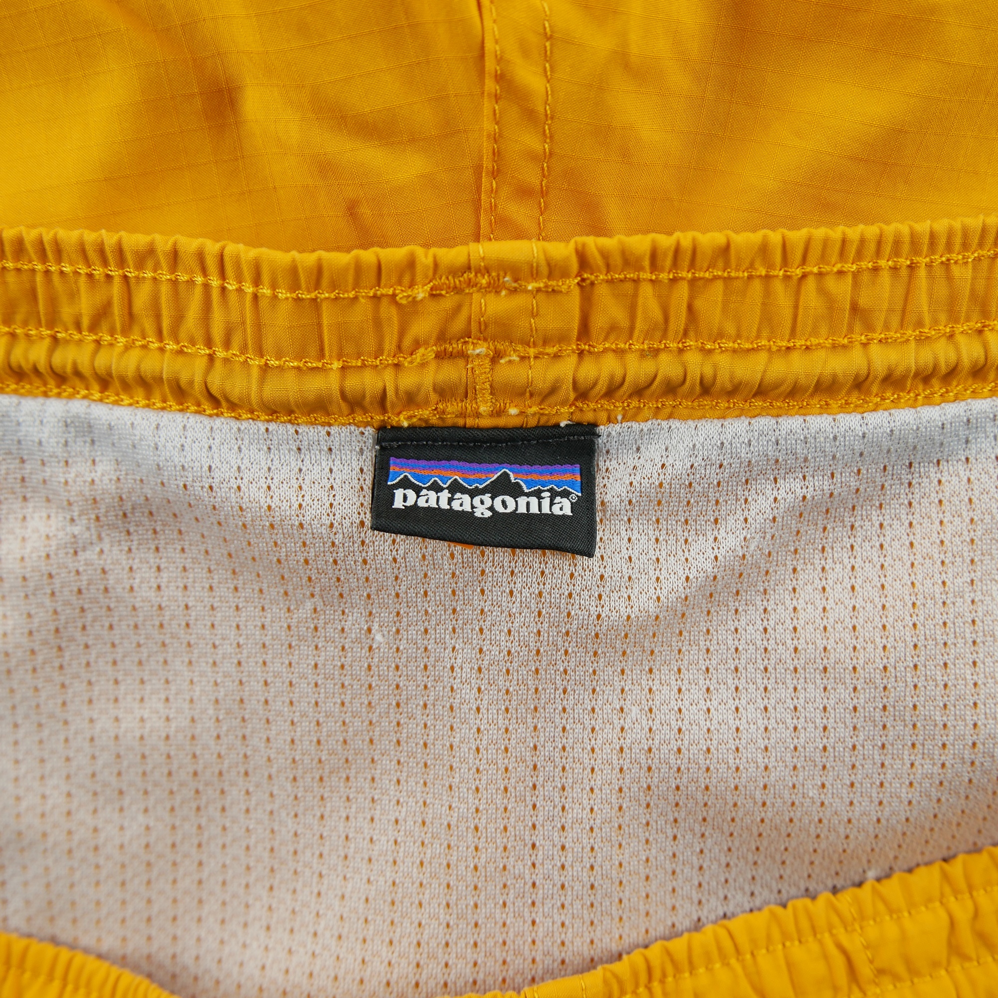 Short de bain Homme  Baggies Orange 8