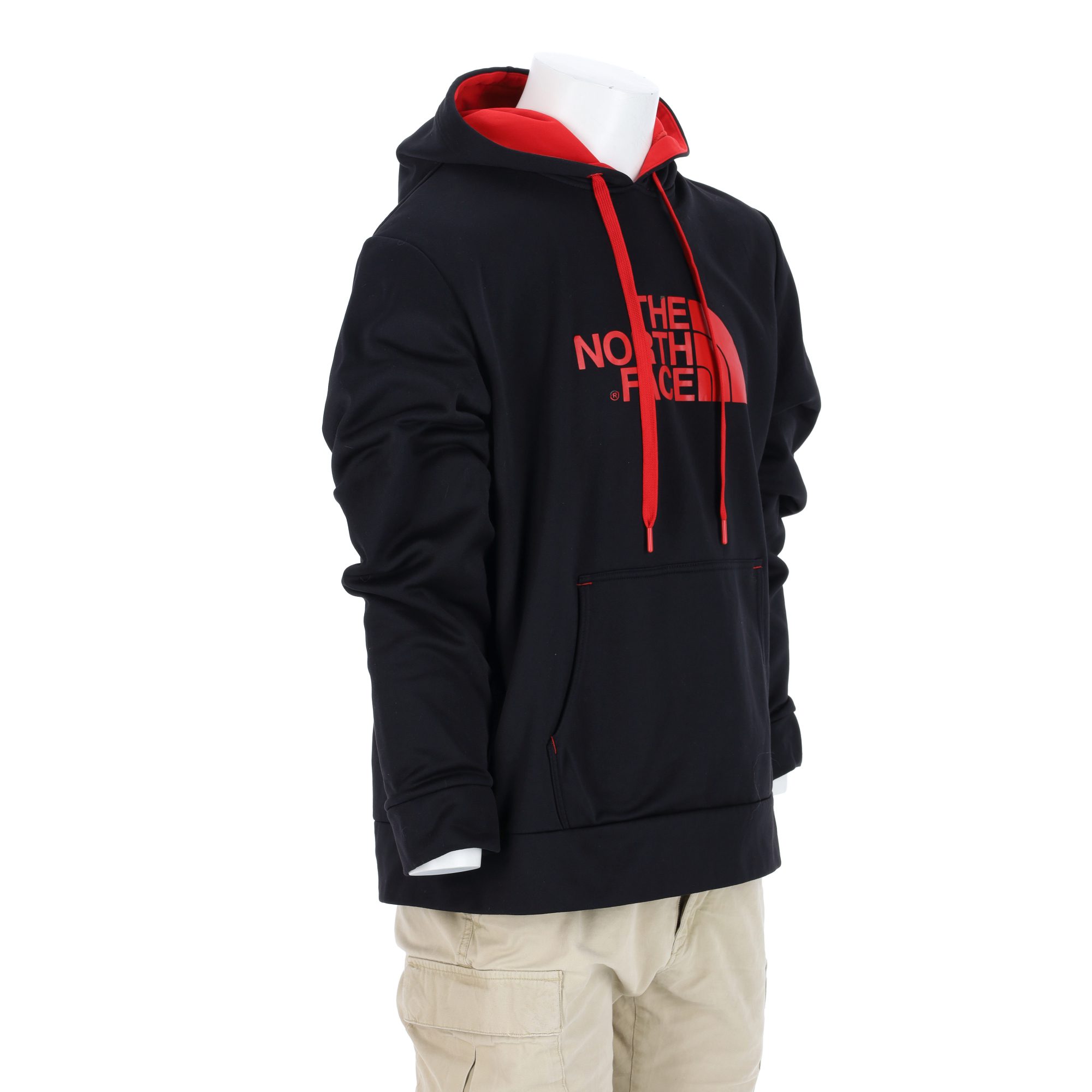 Sweat à capuche Homme  TNF Noir 4