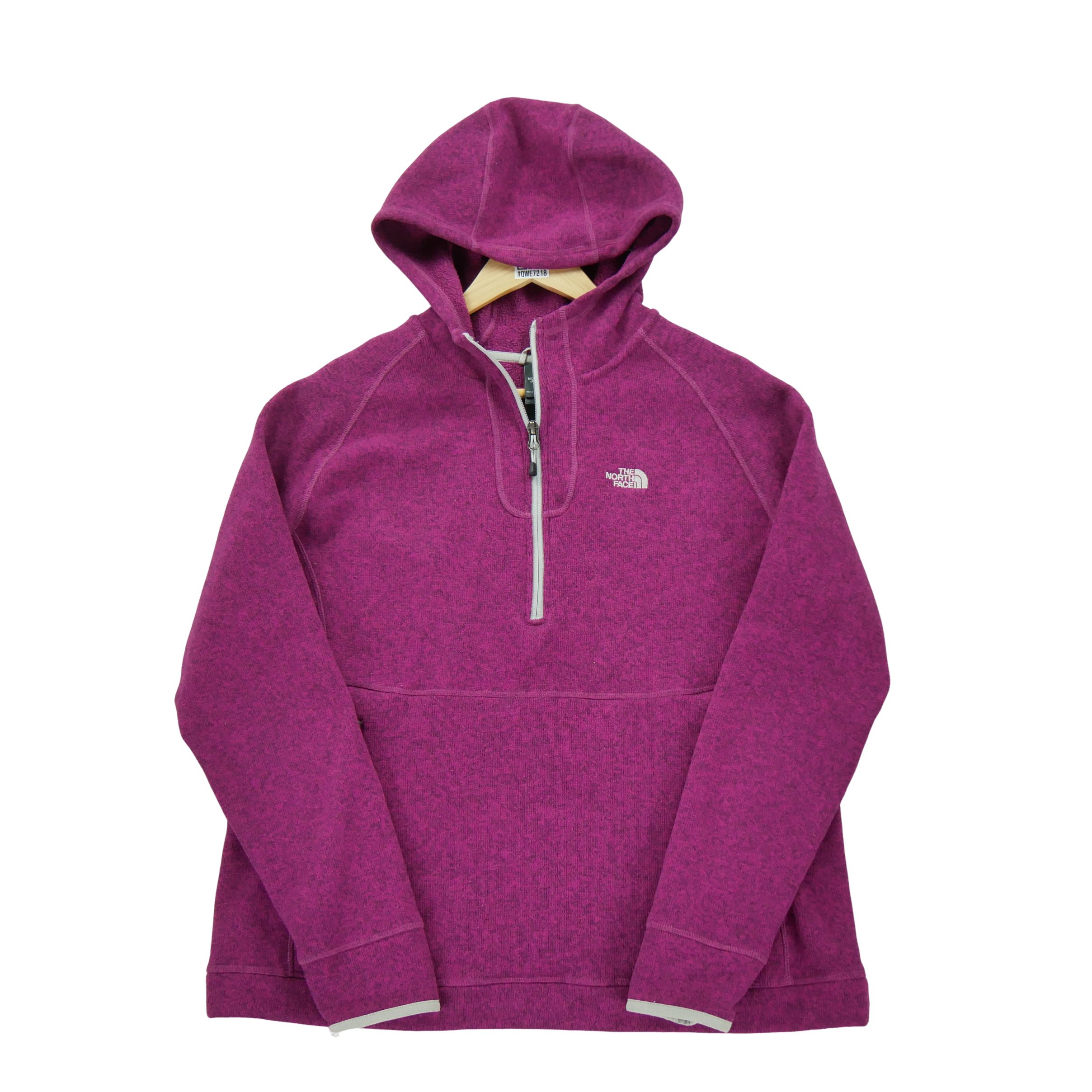 Pull polaire Femme  TNF Violet 1