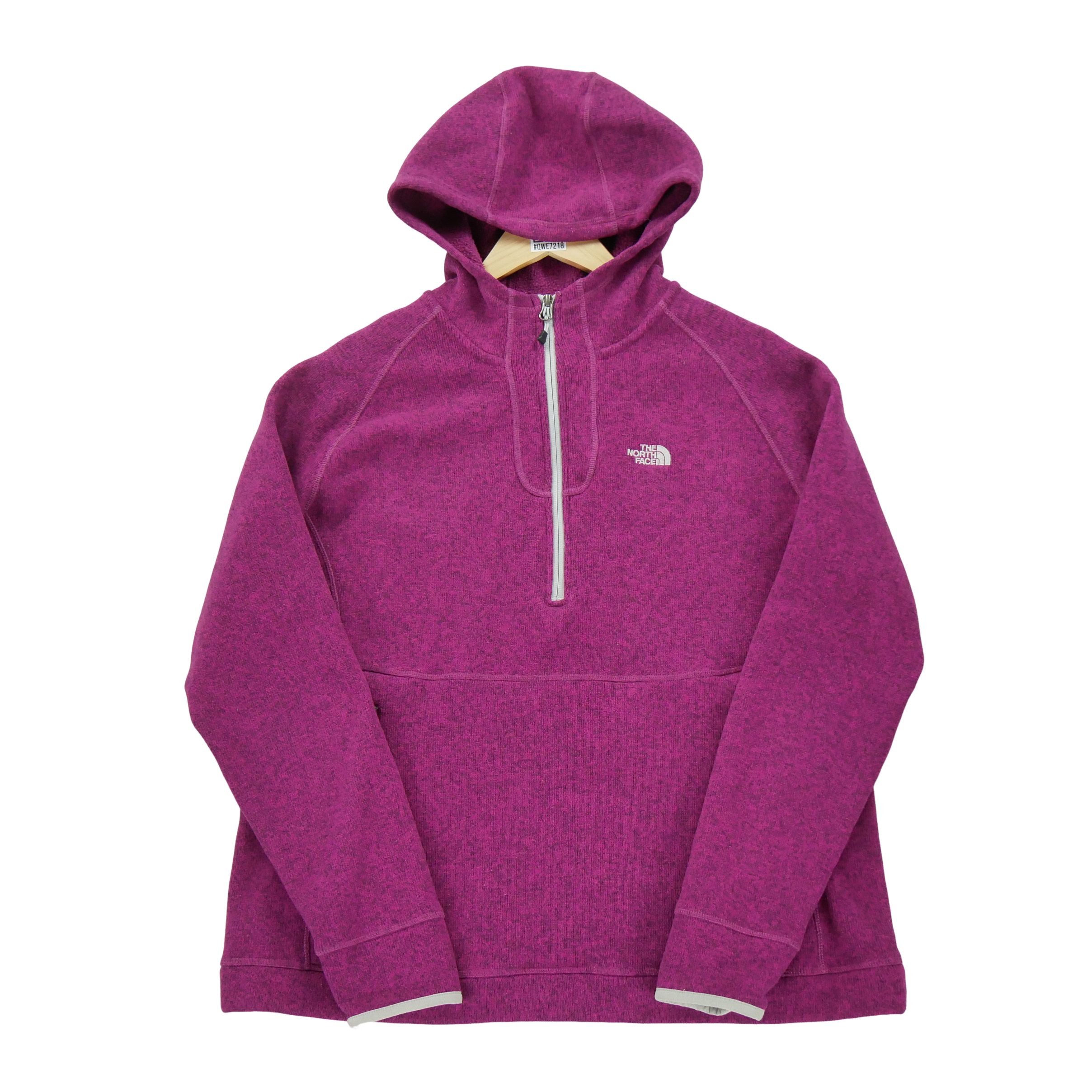 Pull polaire Femme  TNF Violet 3