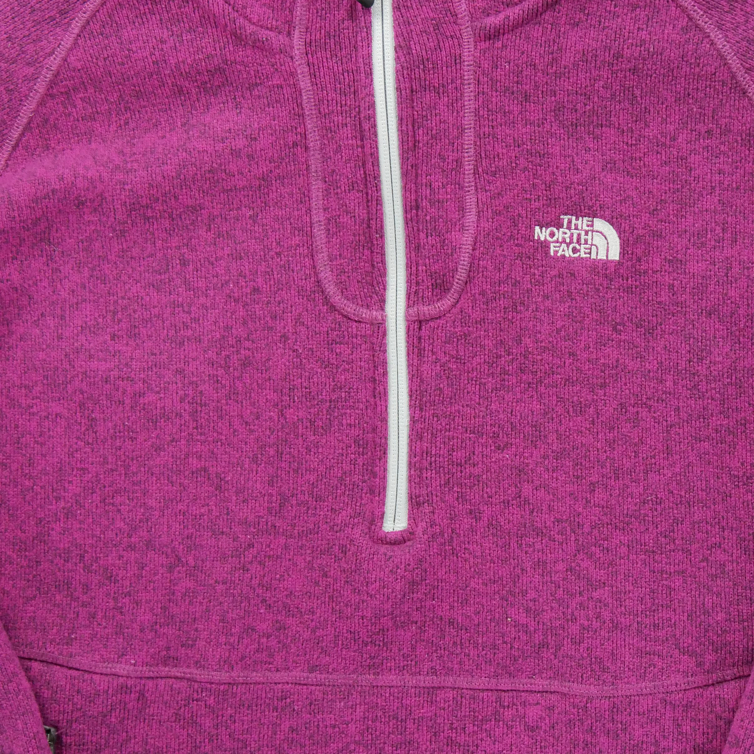 Pull polaire Femme  TNF Violet 4