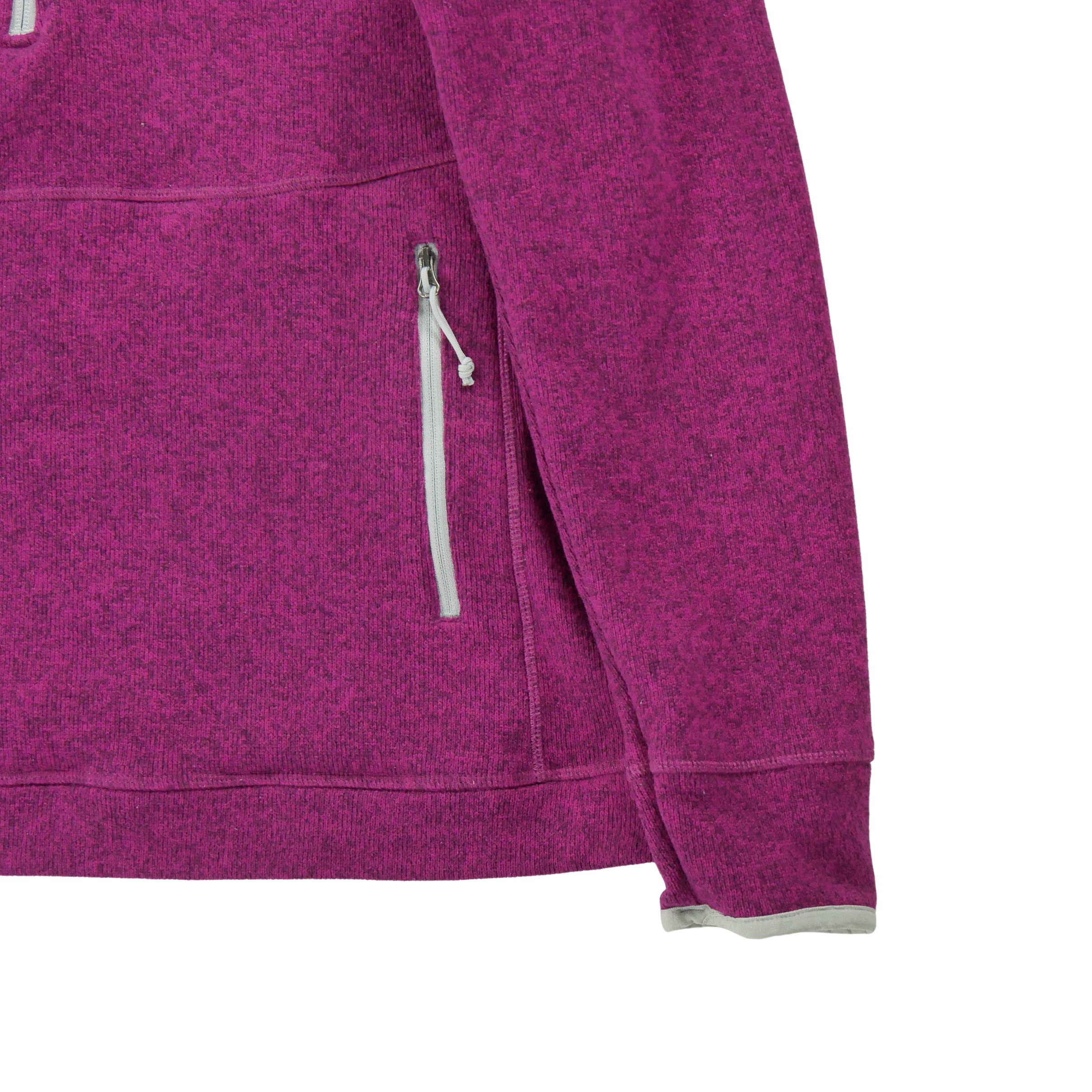 Pull polaire Femme  TNF Violet 5