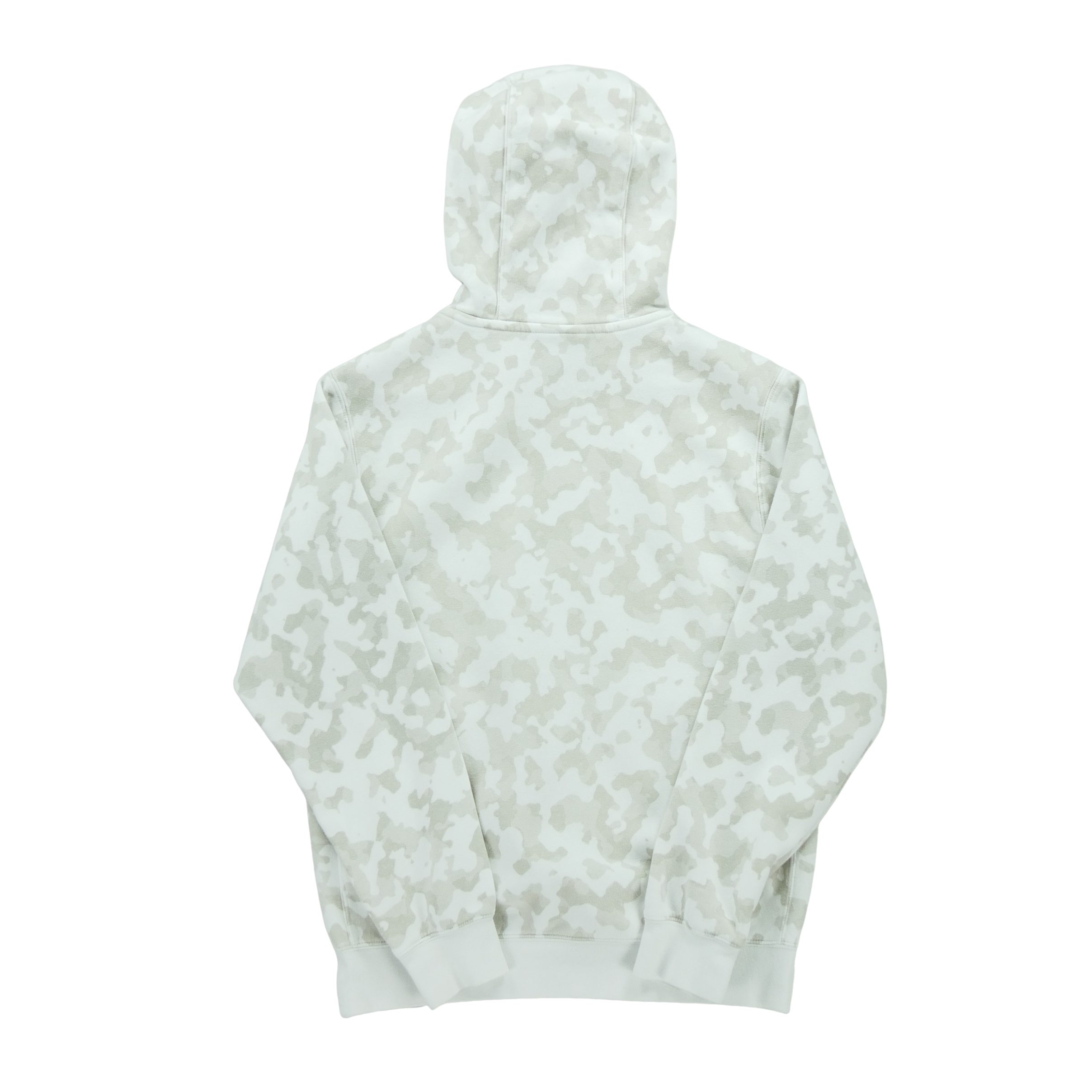 Sweat à capuche Homme  camo Beige 2