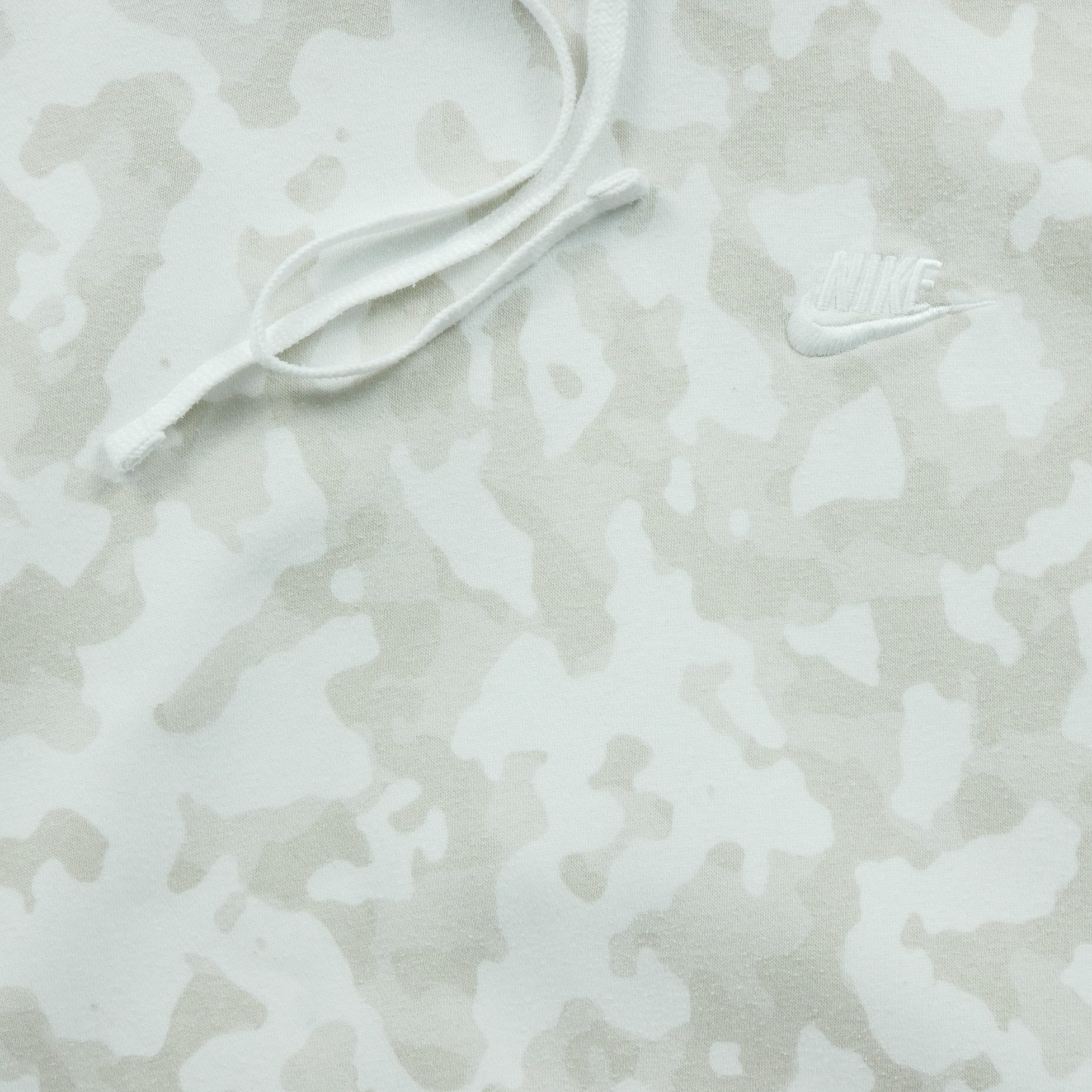 Sweat à capuche Homme  camo Beige 3