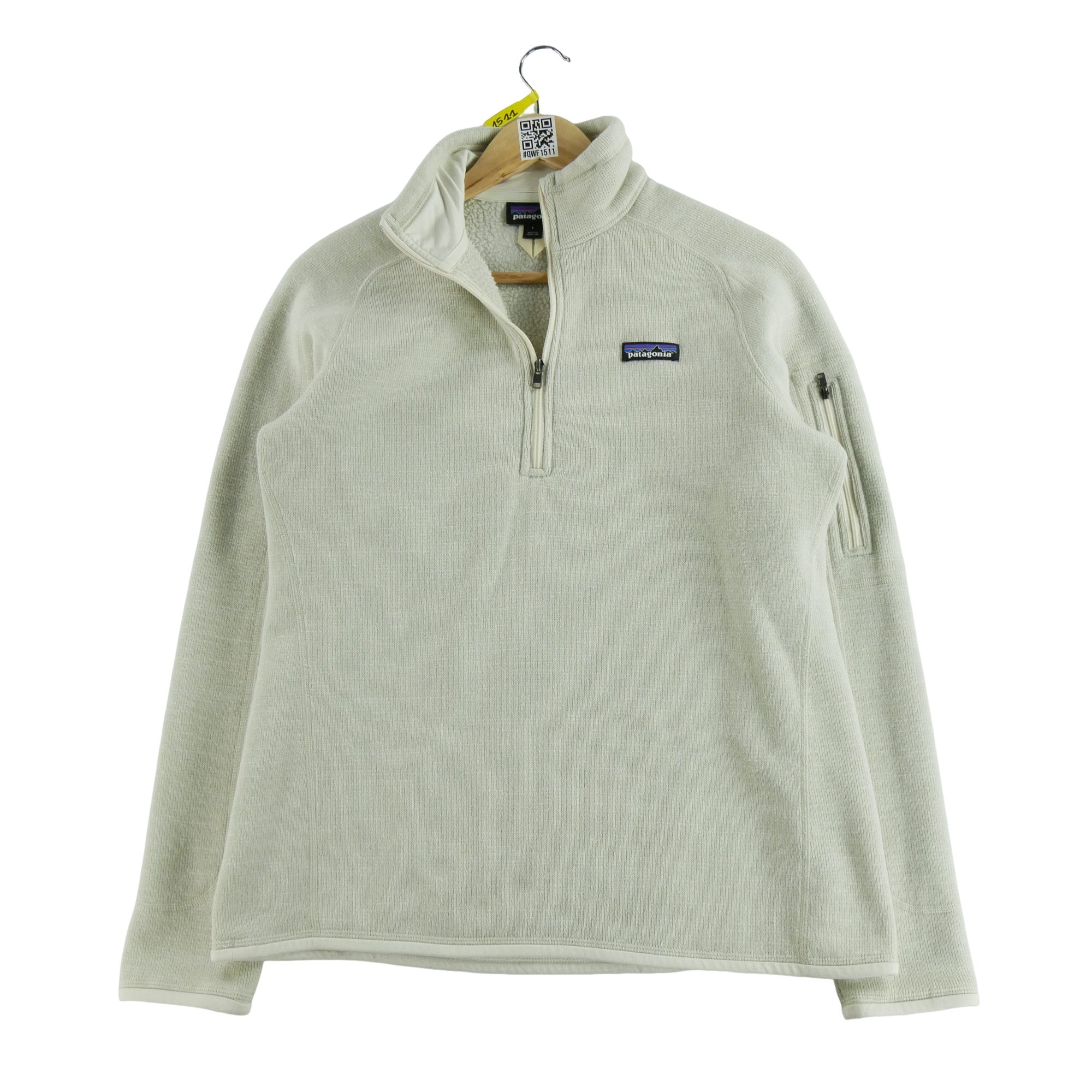 Pull polaire Homme  Better Sweater 1