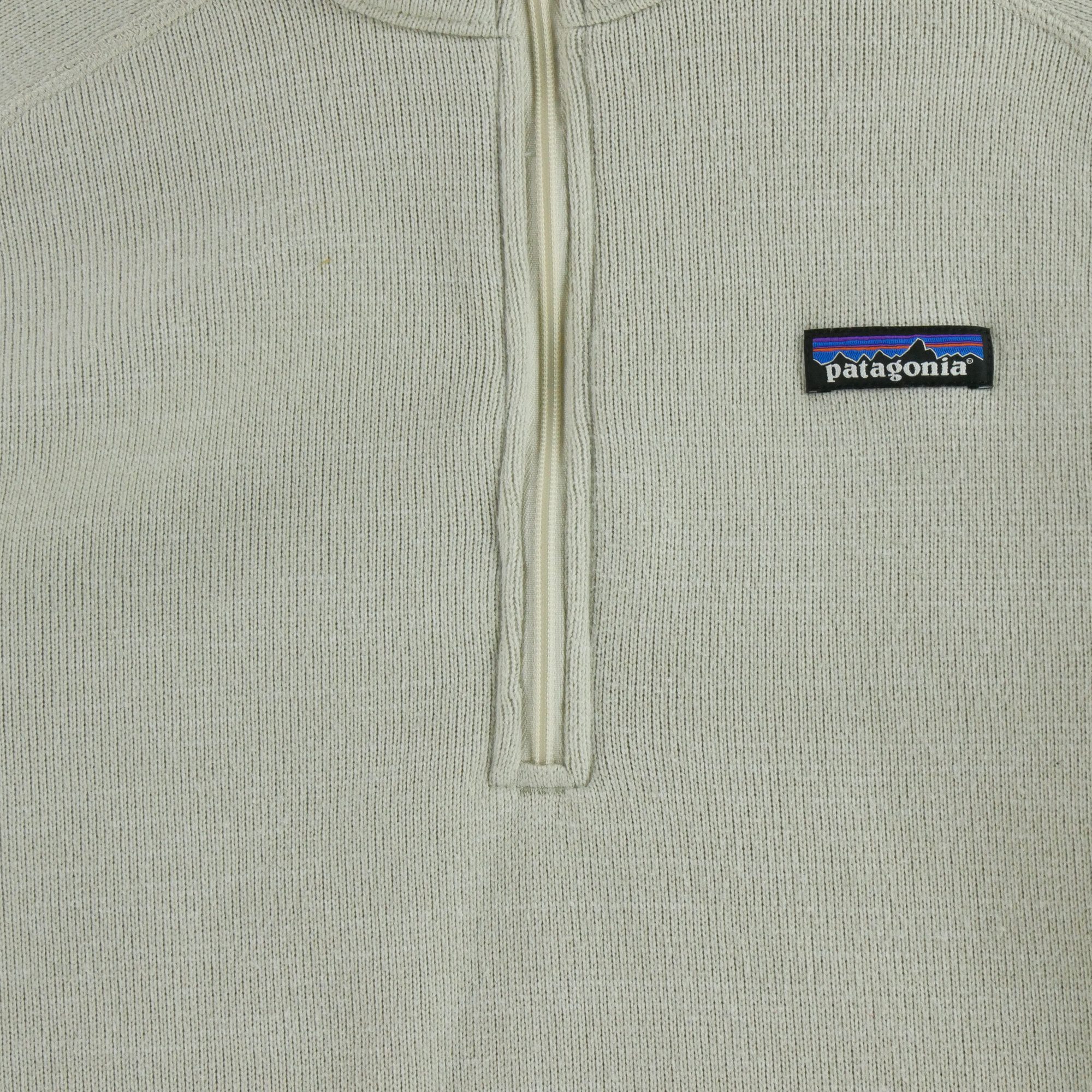 Pull polaire Homme  Better Sweater 4
