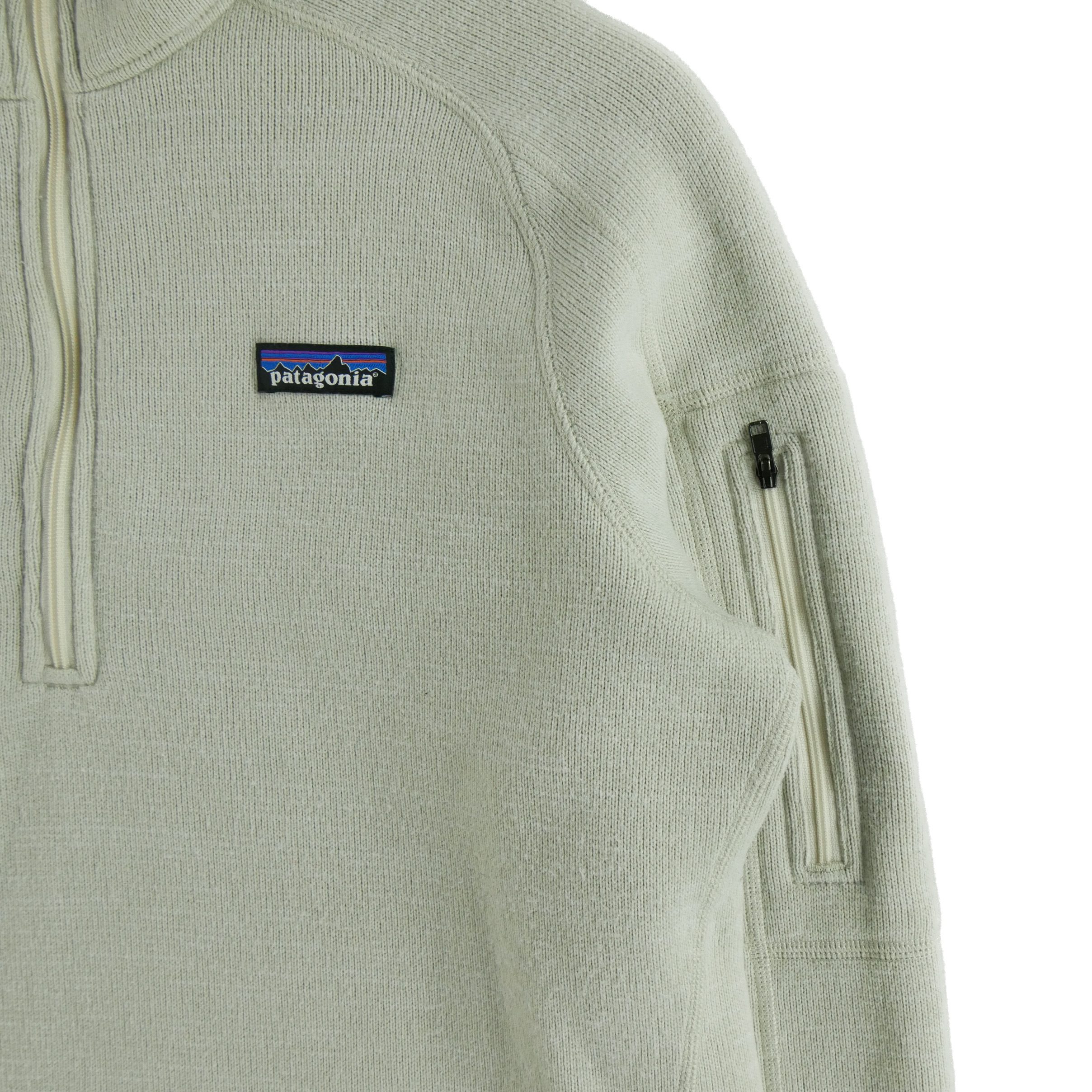 Pull polaire Homme  Better Sweater 5