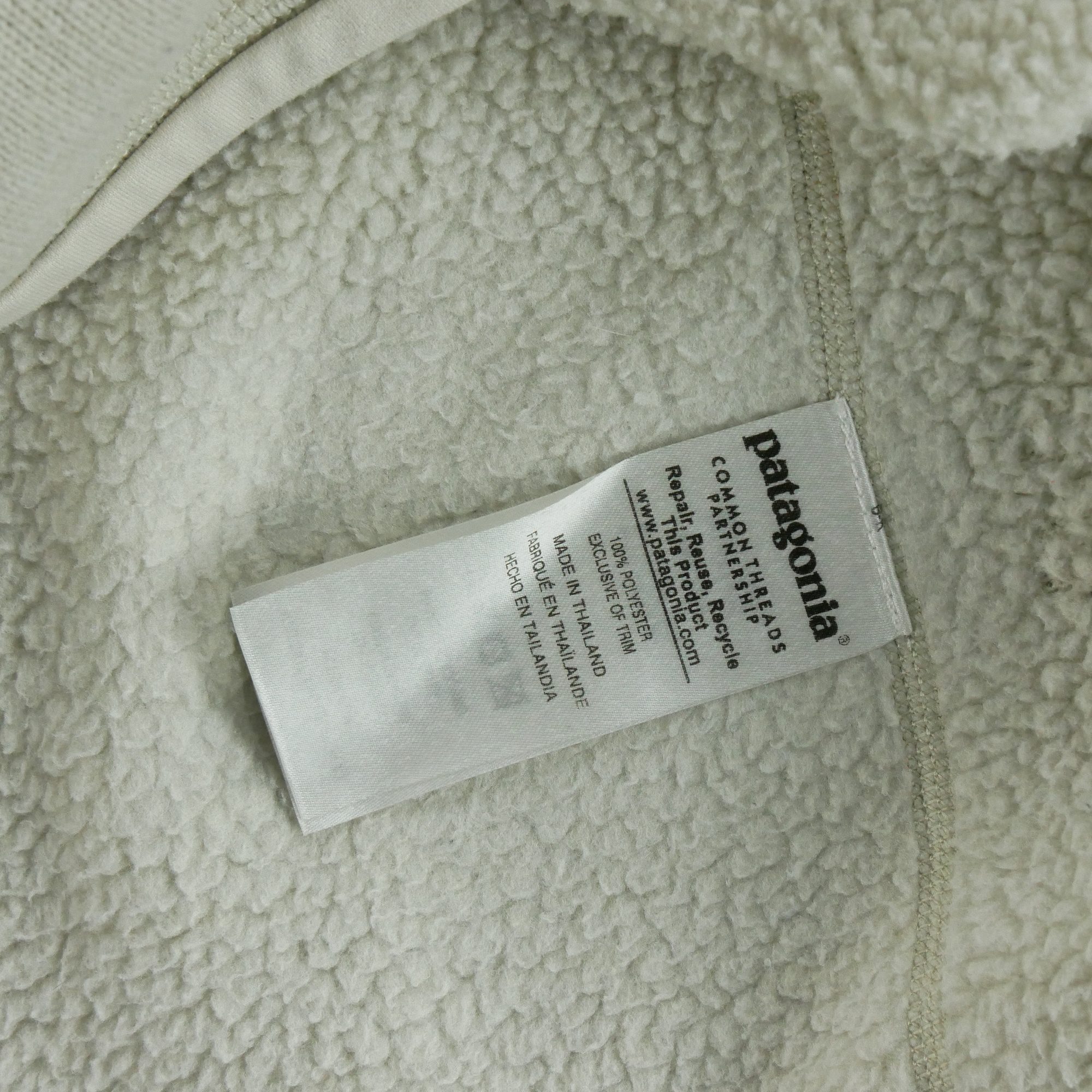 Pull polaire Homme  Better Sweater 8