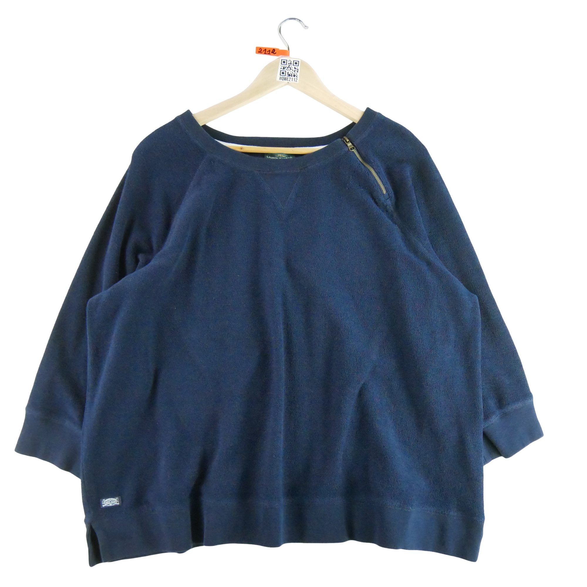 Pull Femme Marine
