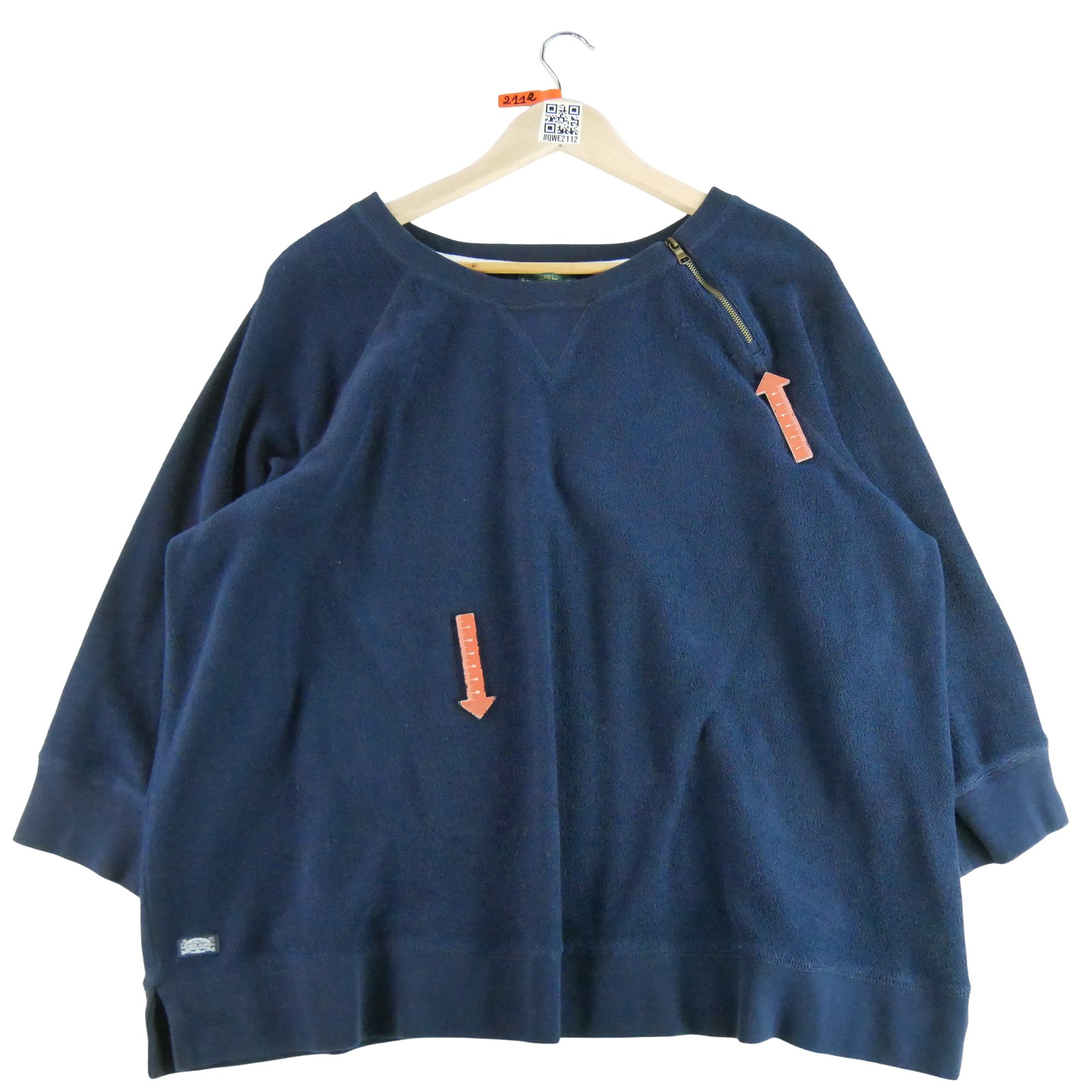 Pull Femme  Marine 5