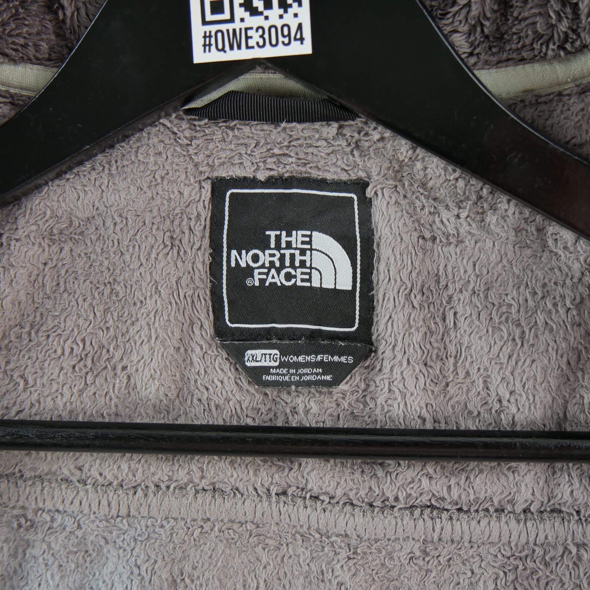 Veste polaire Femme  Denali TNF Beige 6