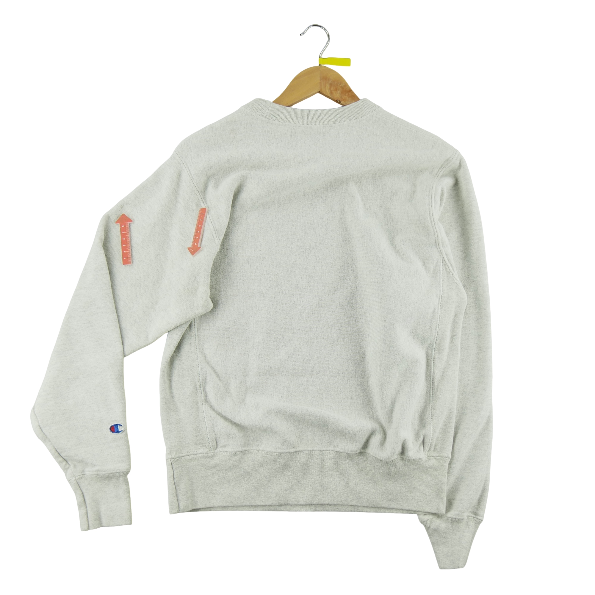 Sweat Homme  Florida Atlantic Gris 5