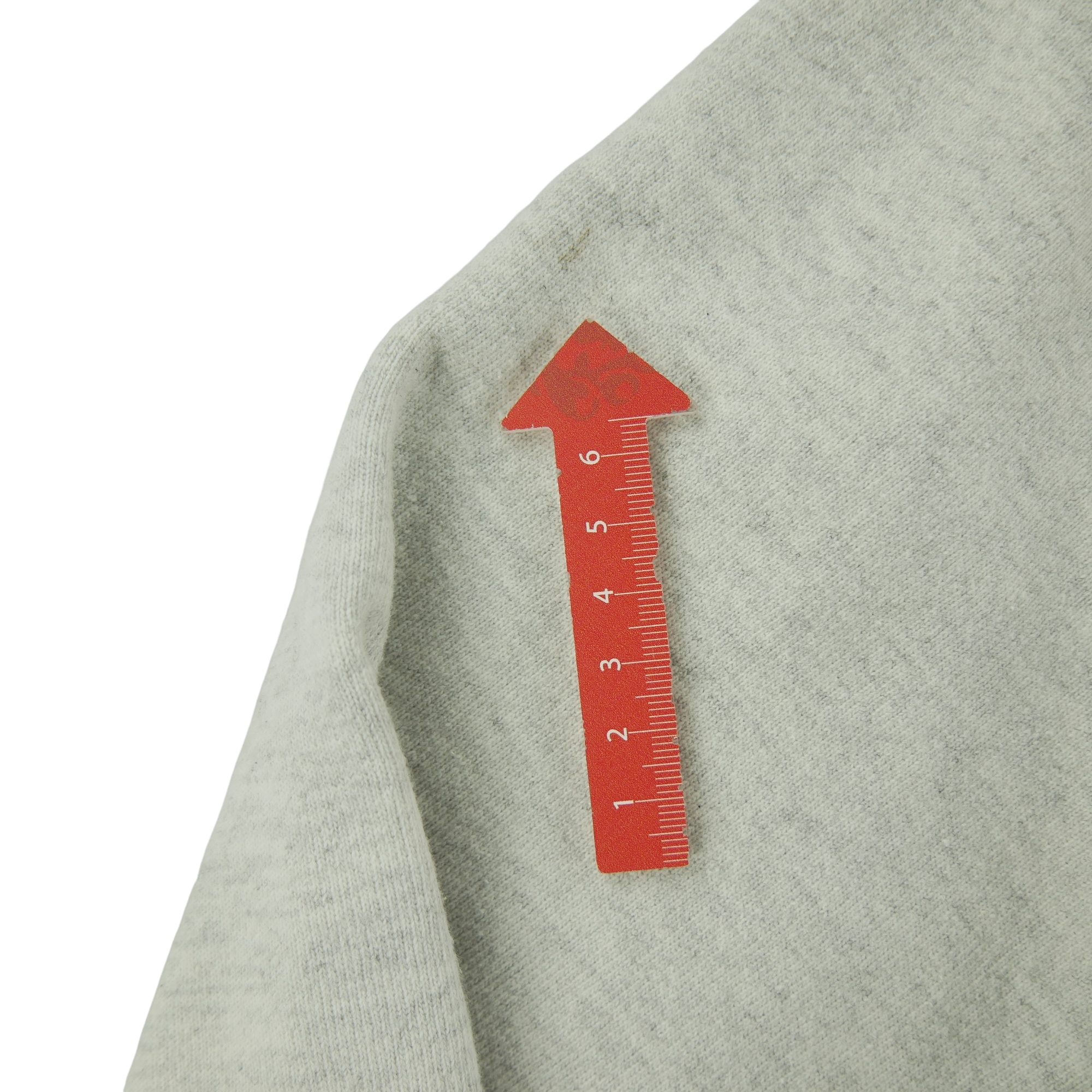 Sweat Homme  Florida Atlantic Gris 6