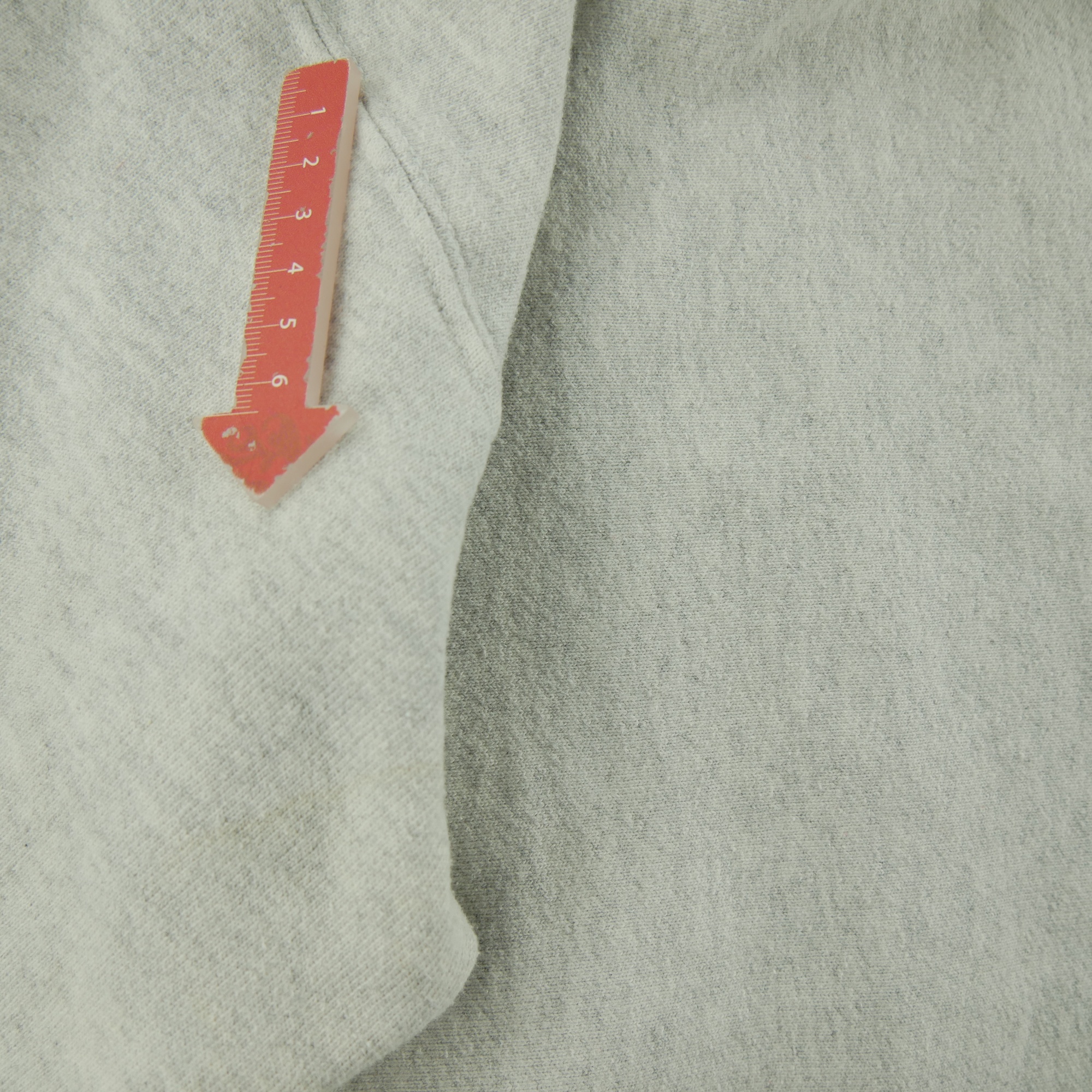 Sweat Homme  Florida Atlantic Gris 7