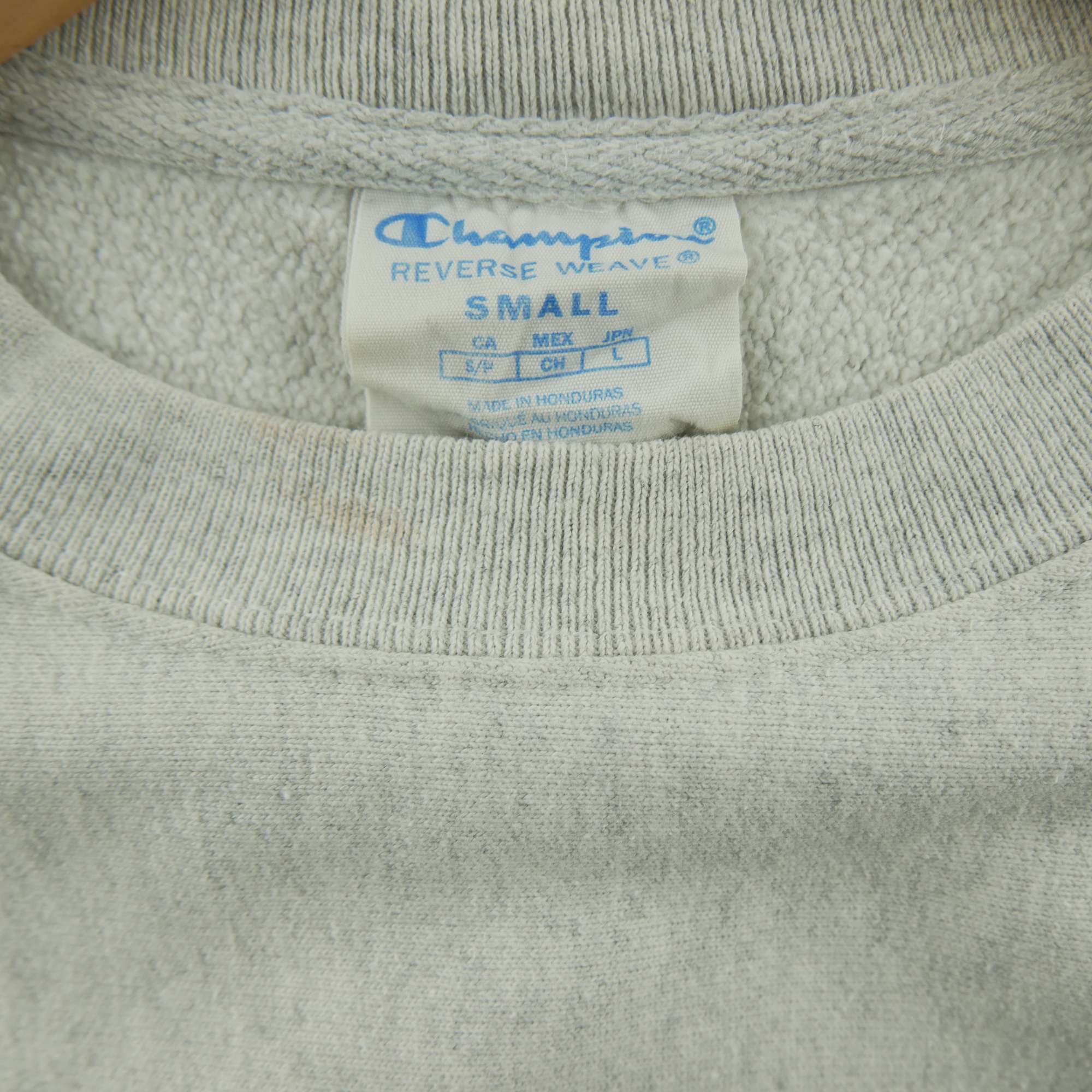 Sweat Homme  Florida Atlantic Gris 8