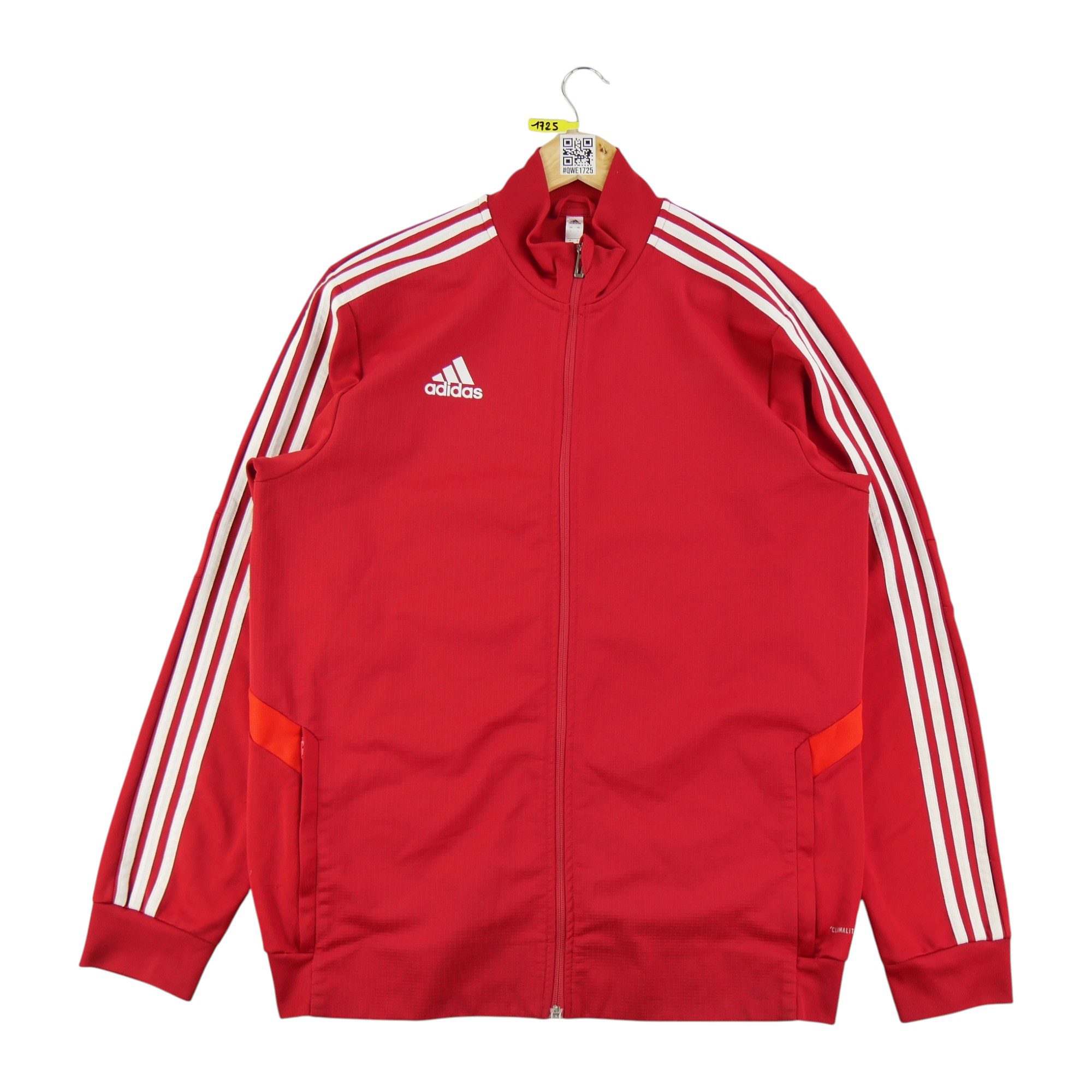 Veste de survêtement Homme  Rouge 1